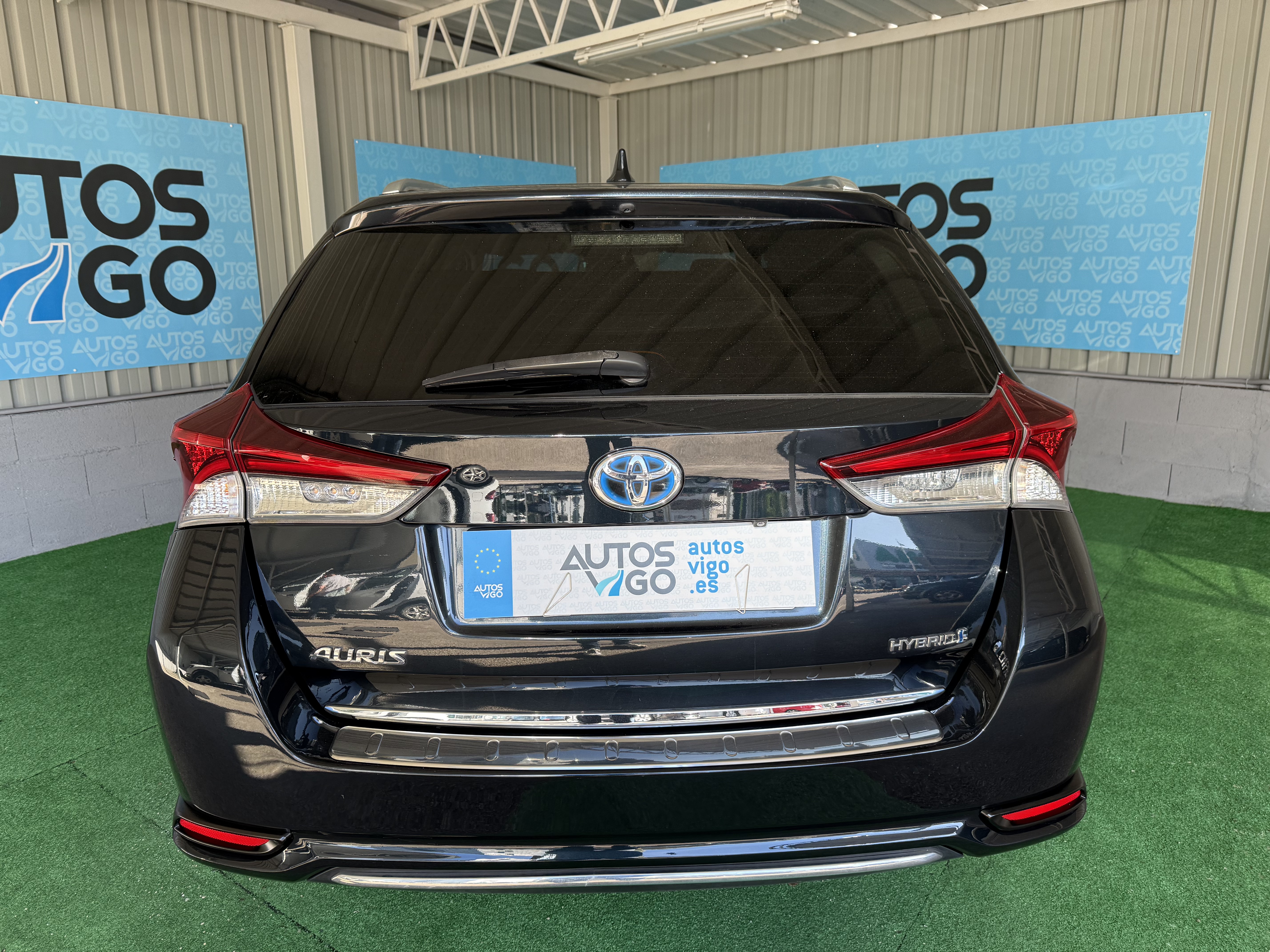 TOYOTA AURIS 1.8 HYBRID ACTIVE - Imagen 6