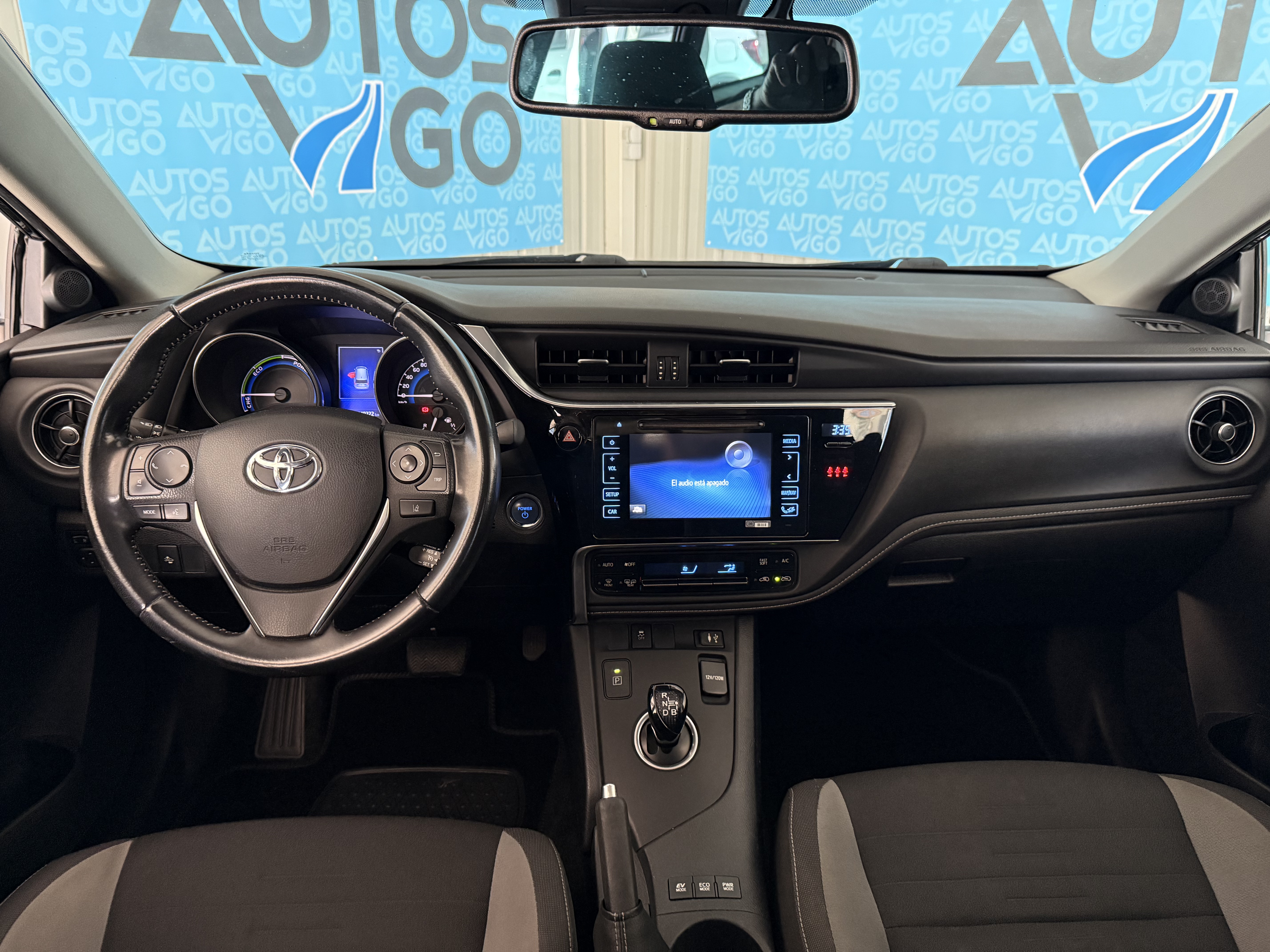 TOYOTA AURIS 1.8 HYBRID ACTIVE - Imagen 7
