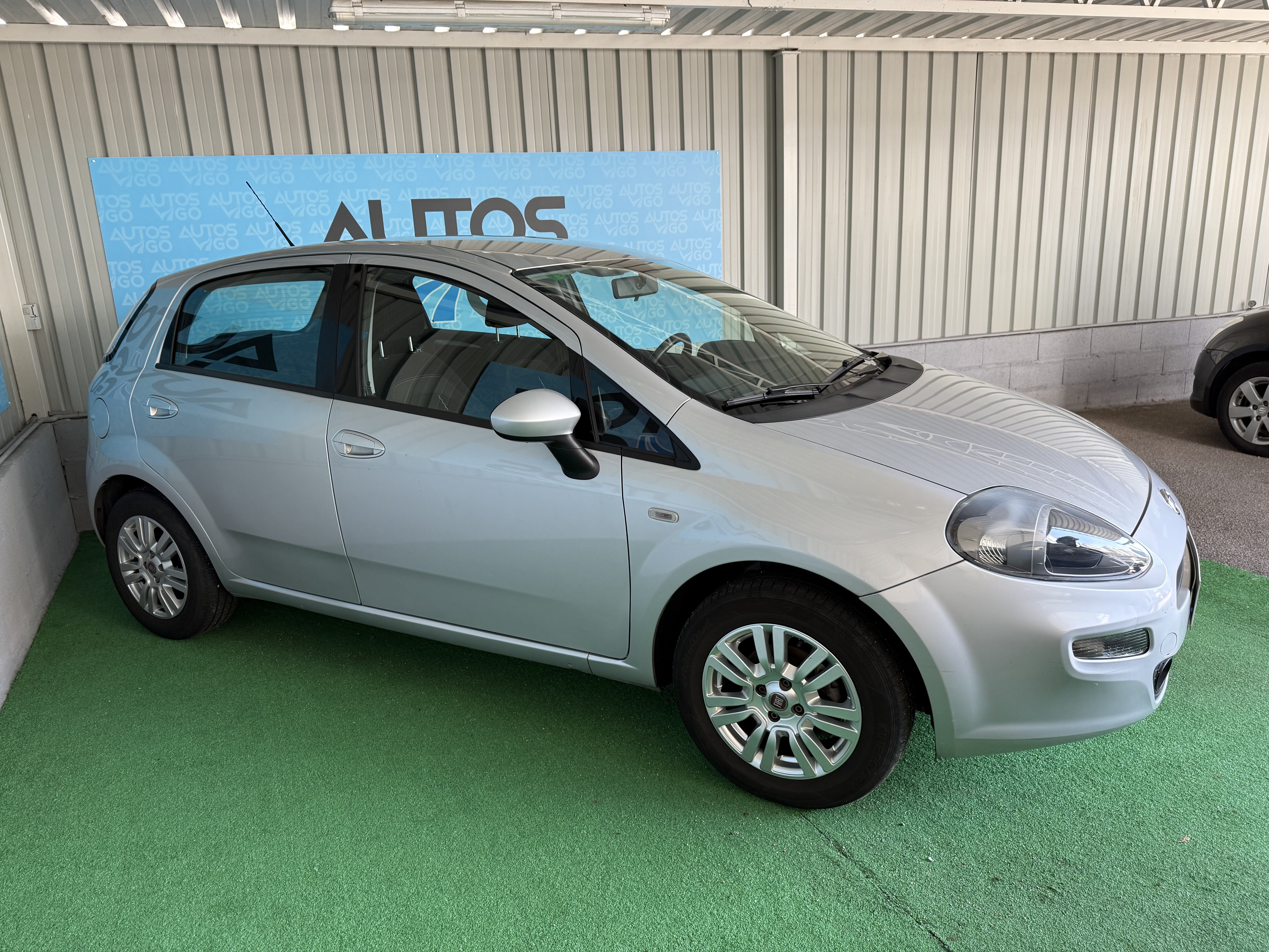 FIAT GRANDE PUNTO 1.3 JTD 75CV - Imagen 3