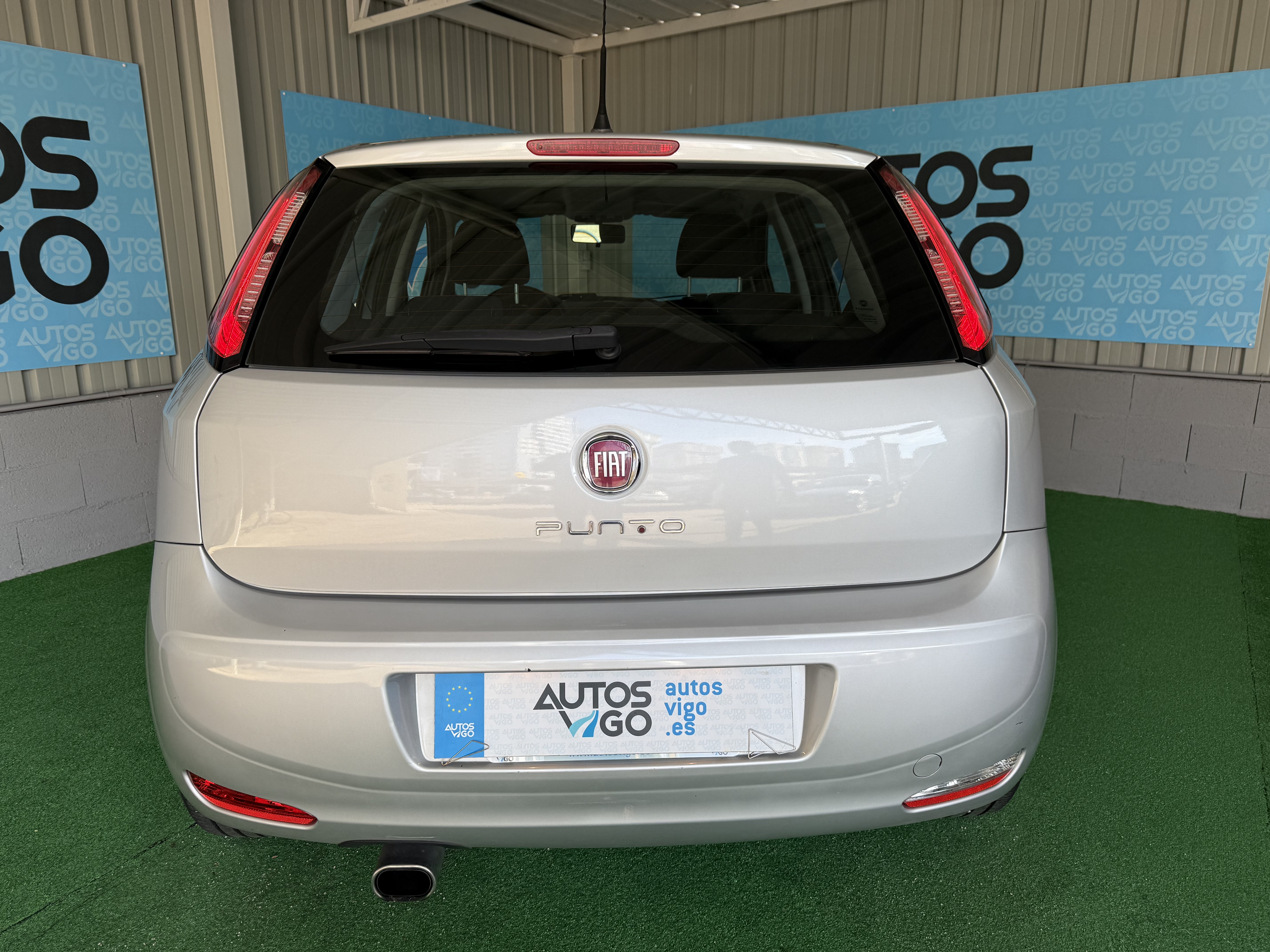 FIAT GRANDE PUNTO 1.3 JTD 75CV - Imagen 4