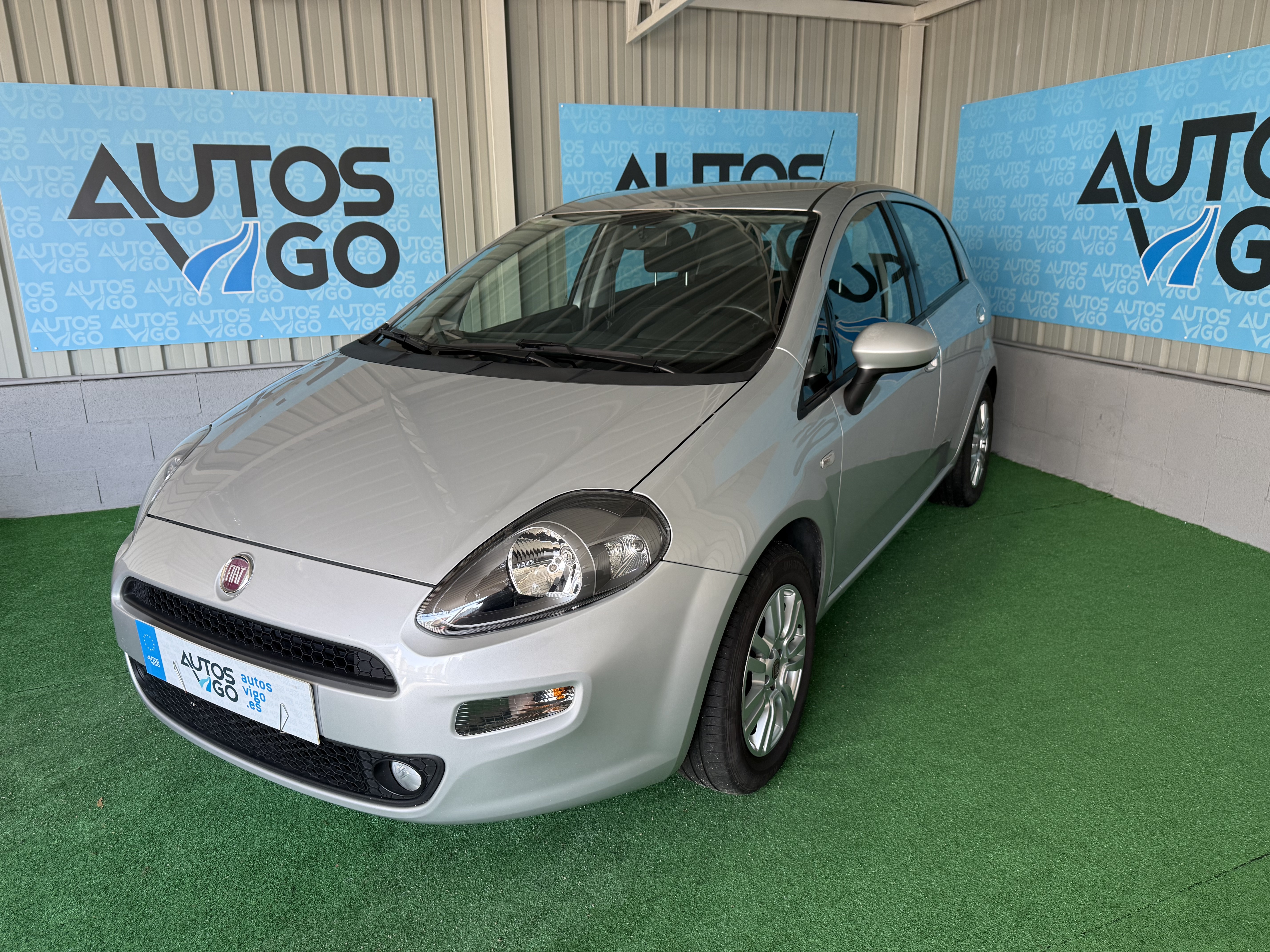 FIAT GRANDE PUNTO 1.3 JTD 75CV