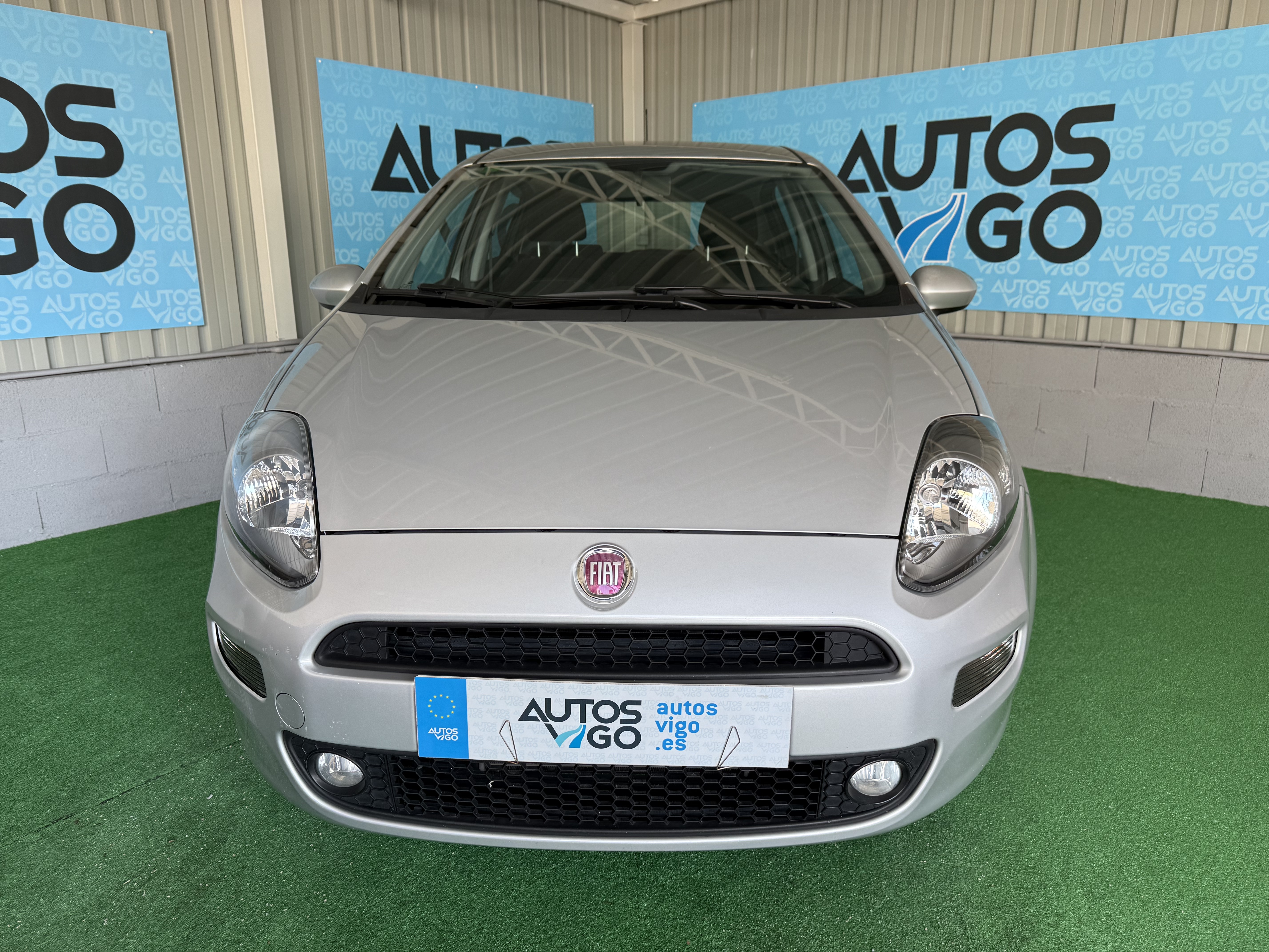 FIAT GRANDE PUNTO 1.3 JTD 75CV - Imagen 2