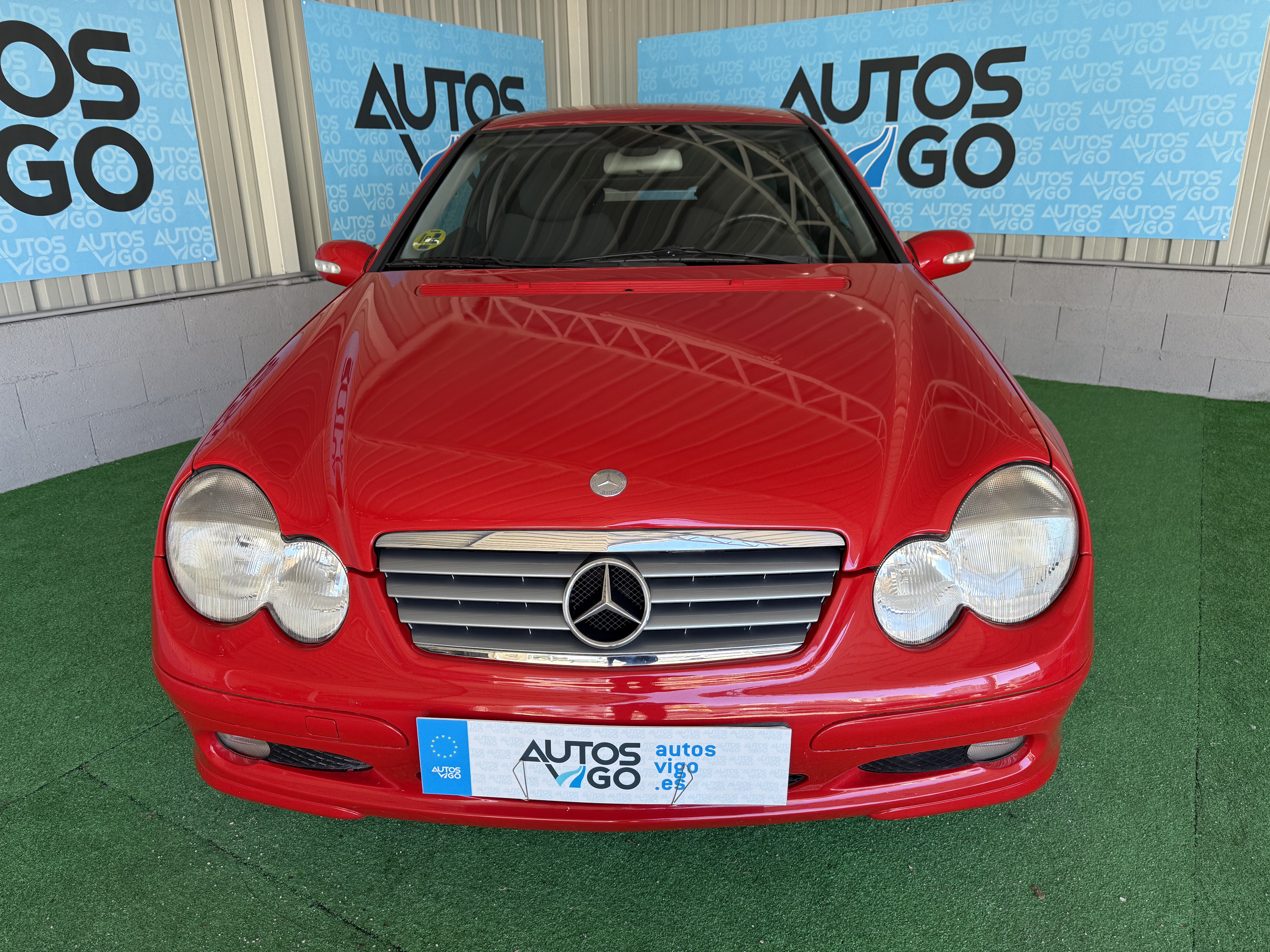 MERCEDES-BENZ C200 KOMPRESOR - Imagen 2