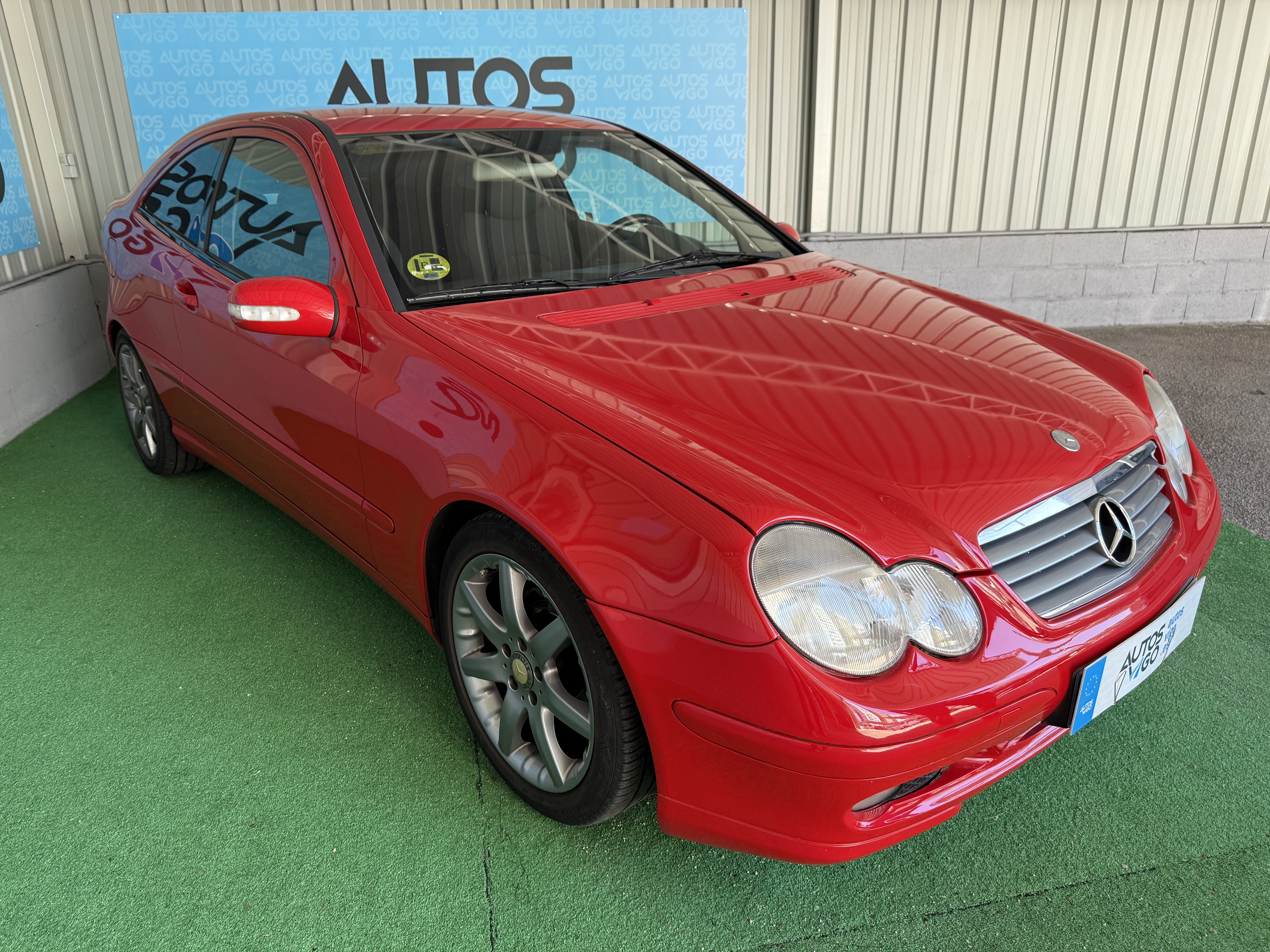MERCEDES-BENZ C200 KOMPRESOR - Imagen 3