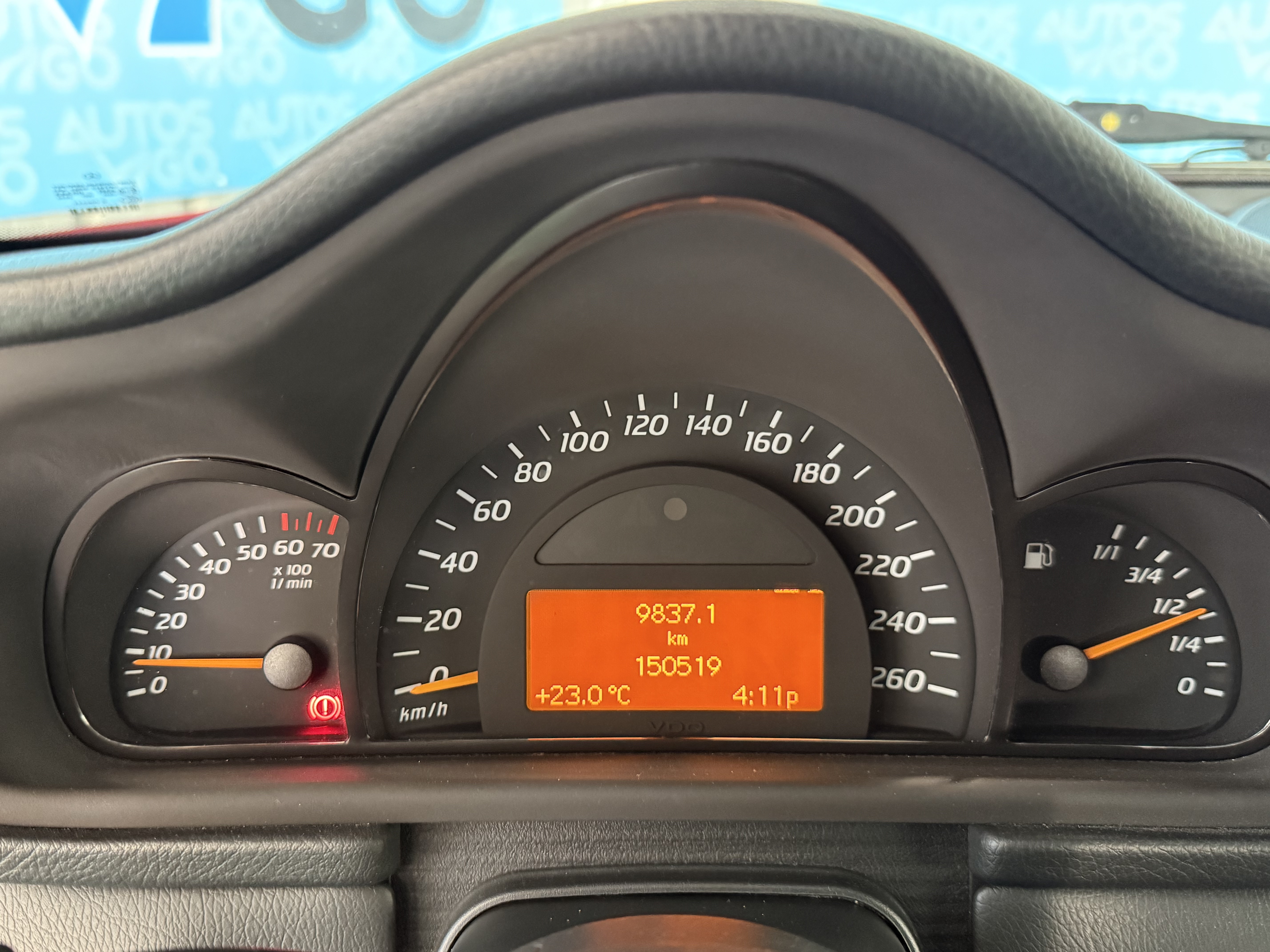 MERCEDES-BENZ C200 KOMPRESOR - Imagen 14