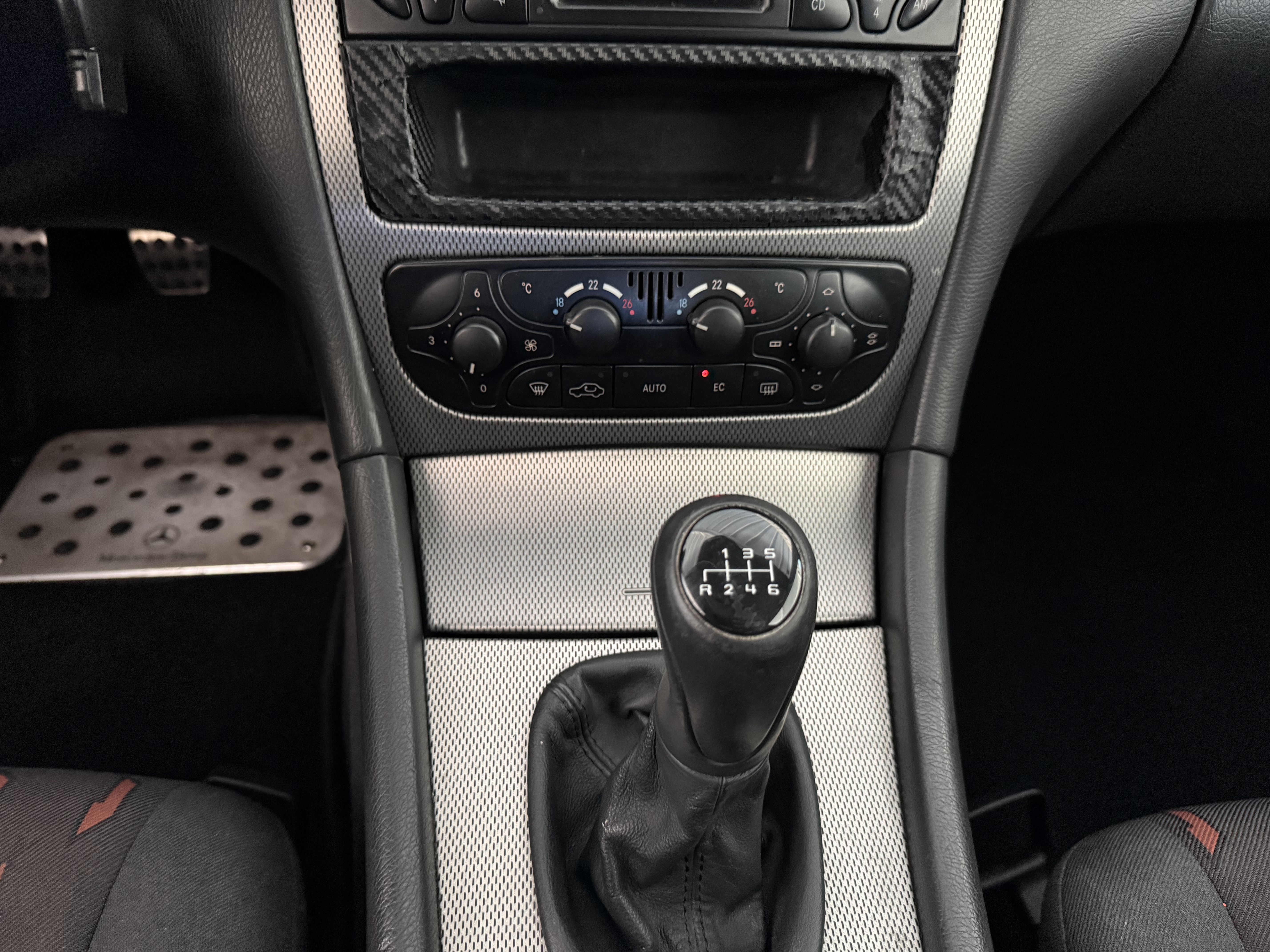 MERCEDES-BENZ C200 KOMPRESOR - Imagen 13