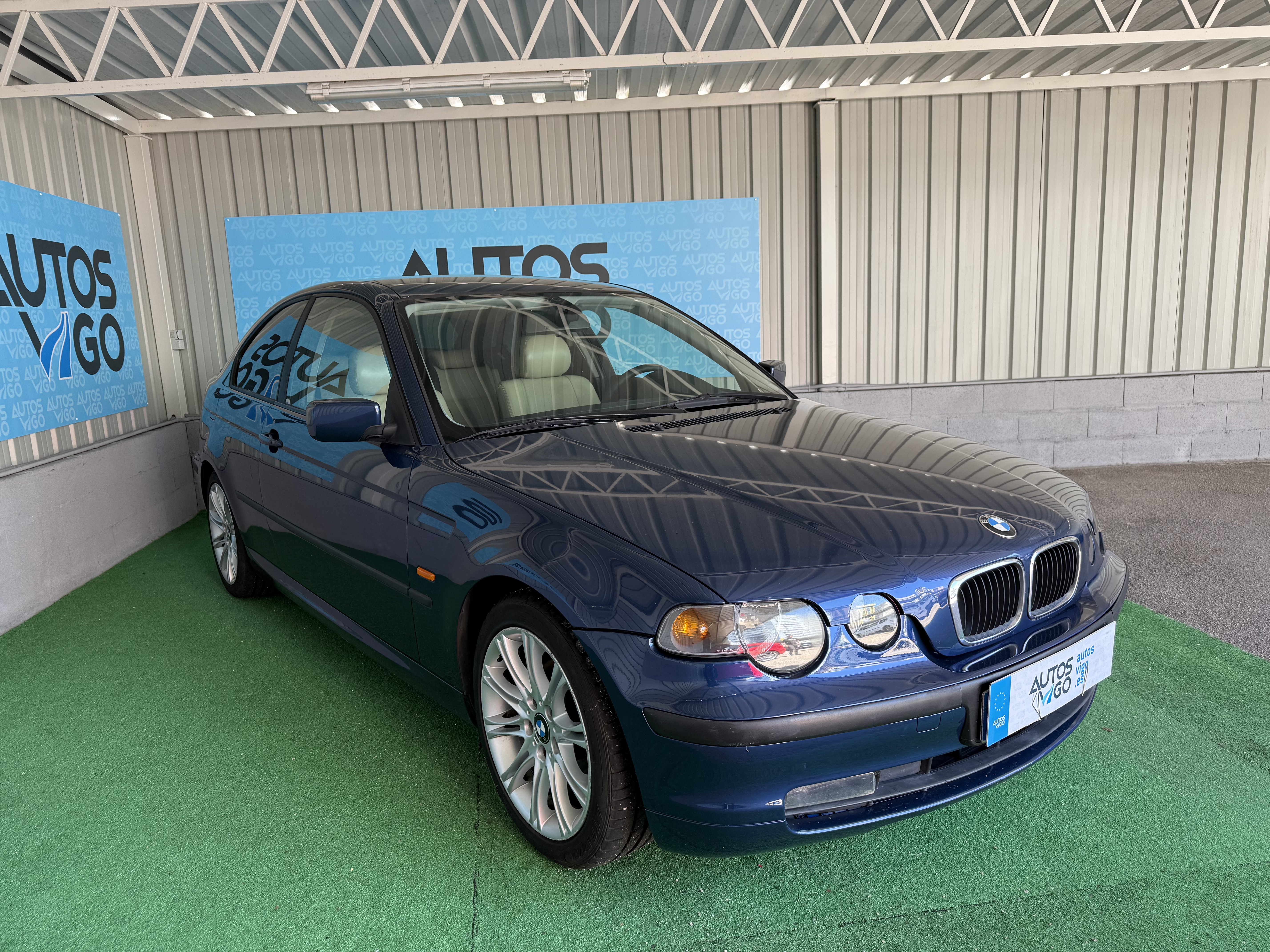 BMW 316 TI COMPACT
