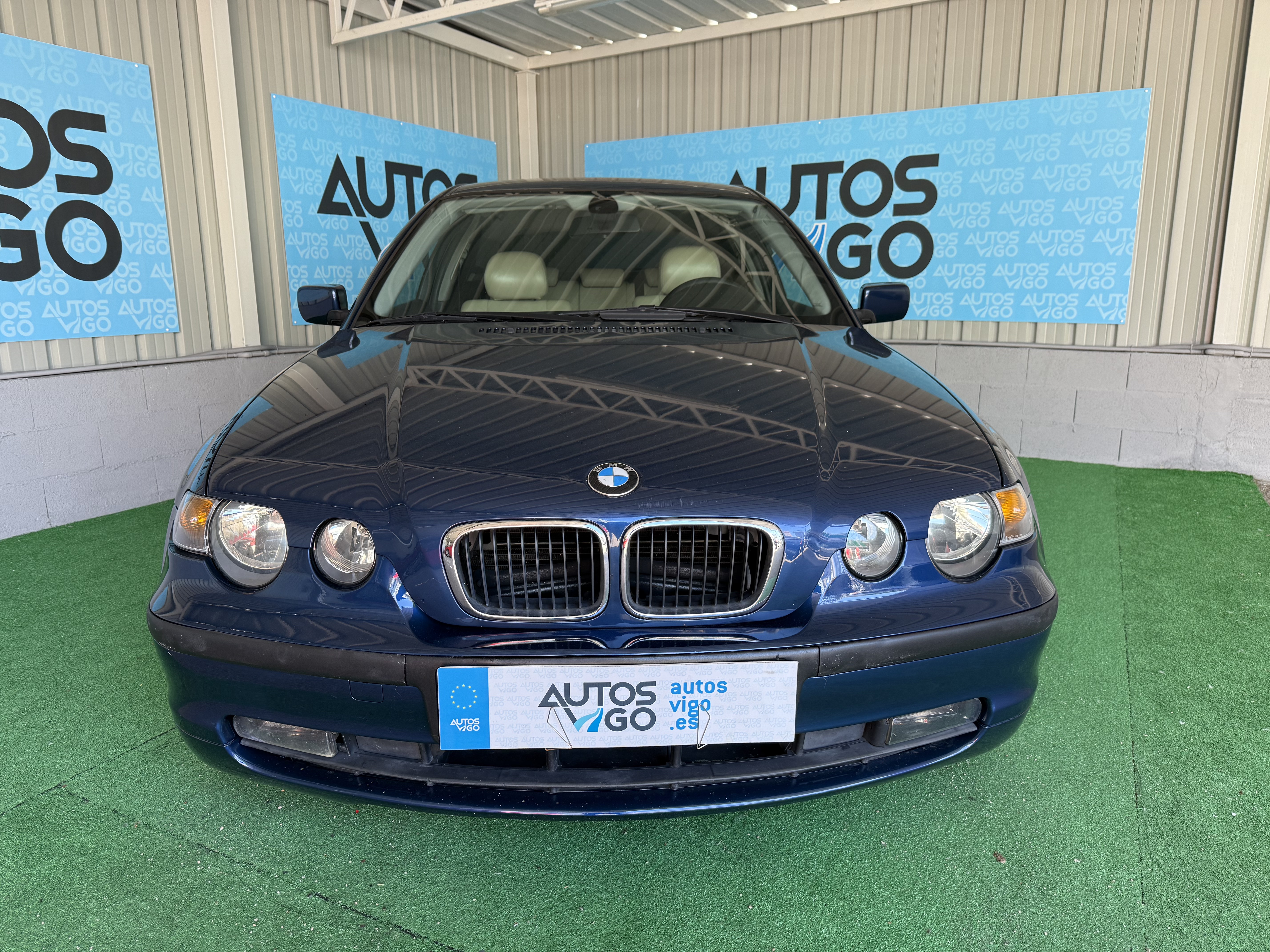 BMW 316 TI COMPACT - Imagen 4