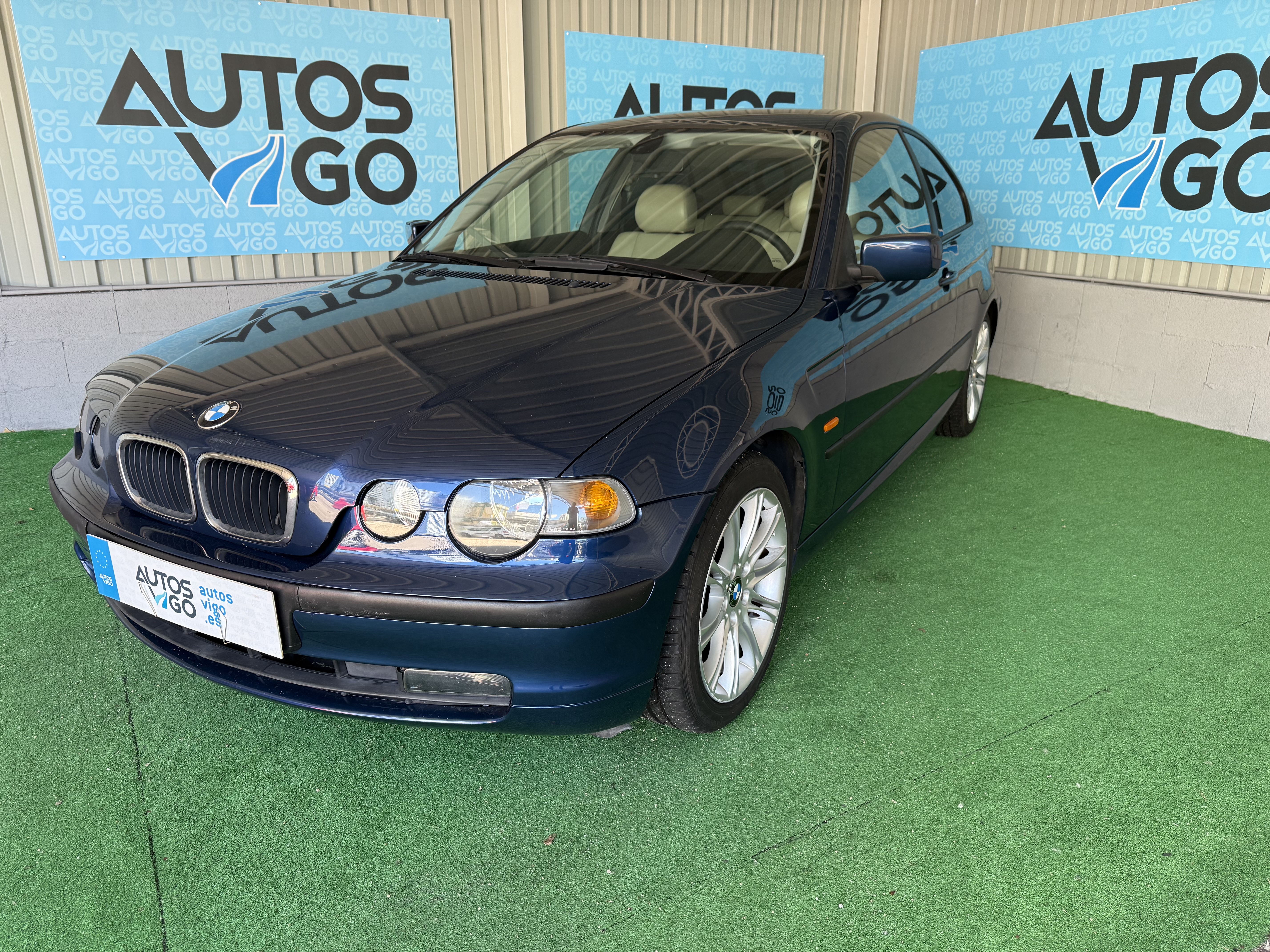 BMW 316 TI COMPACT - Imagen 2