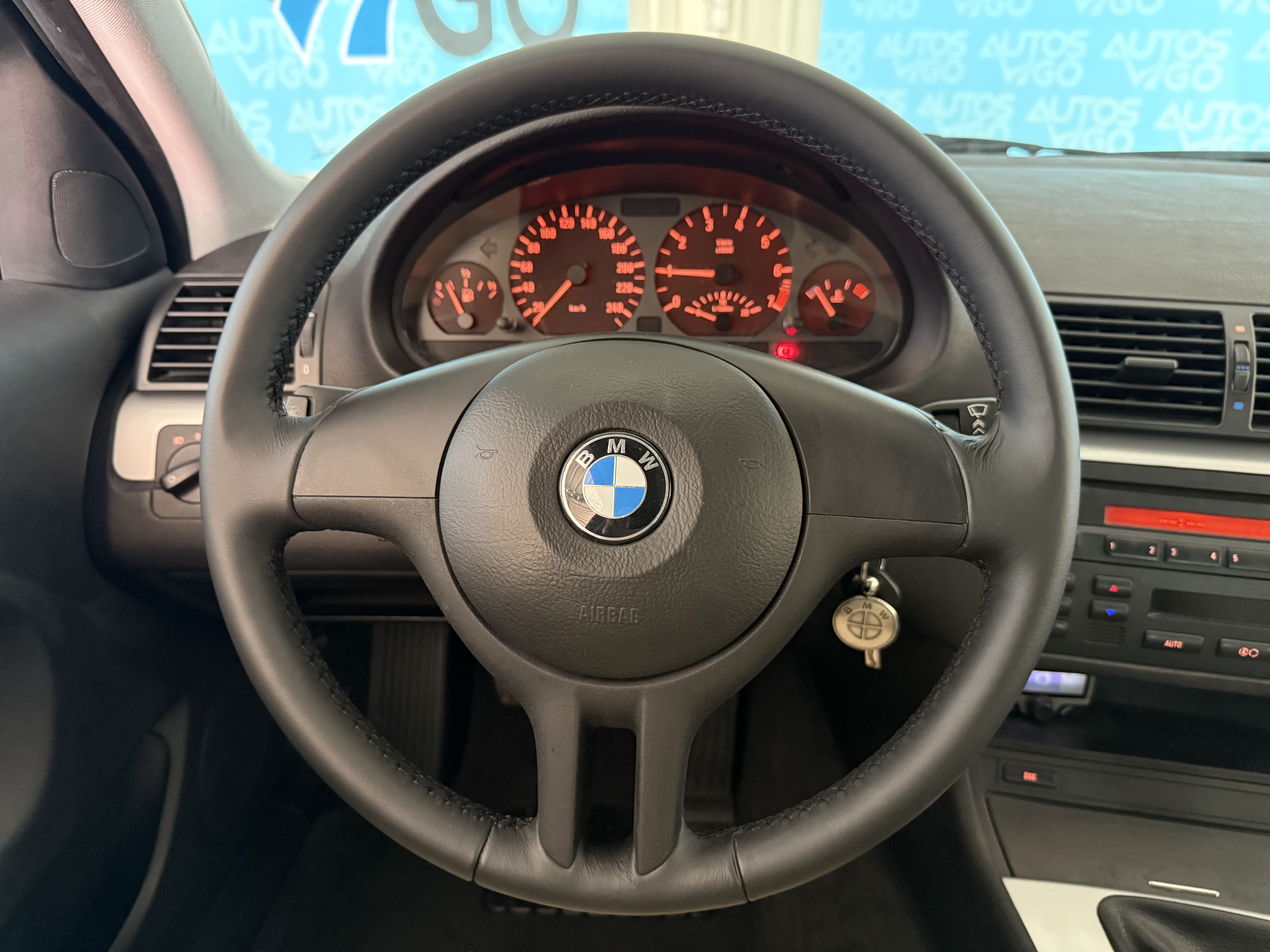 BMW 316 TI COMPACT - Imagen 9