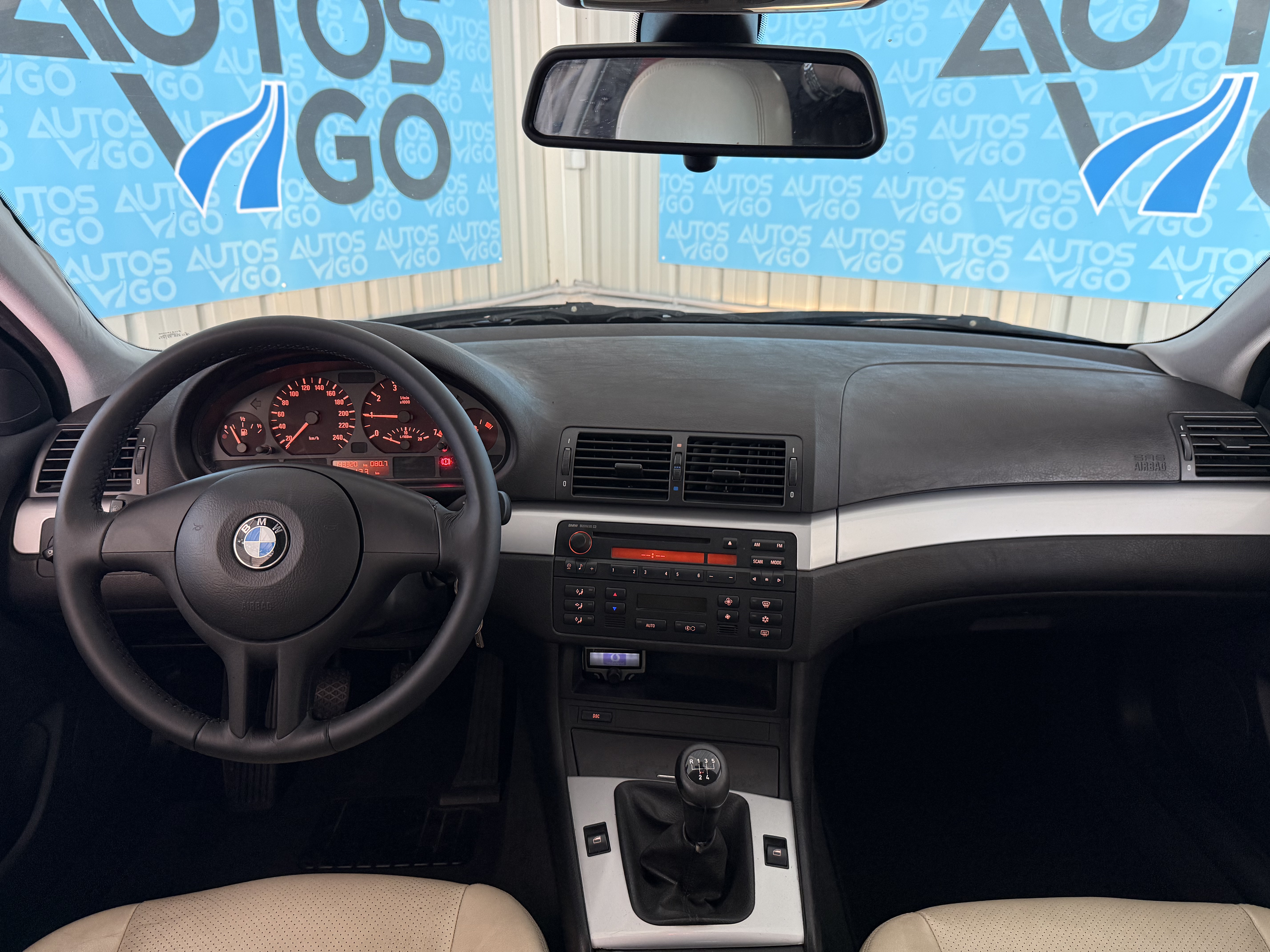 BMW 316 TI COMPACT - Imagen 8