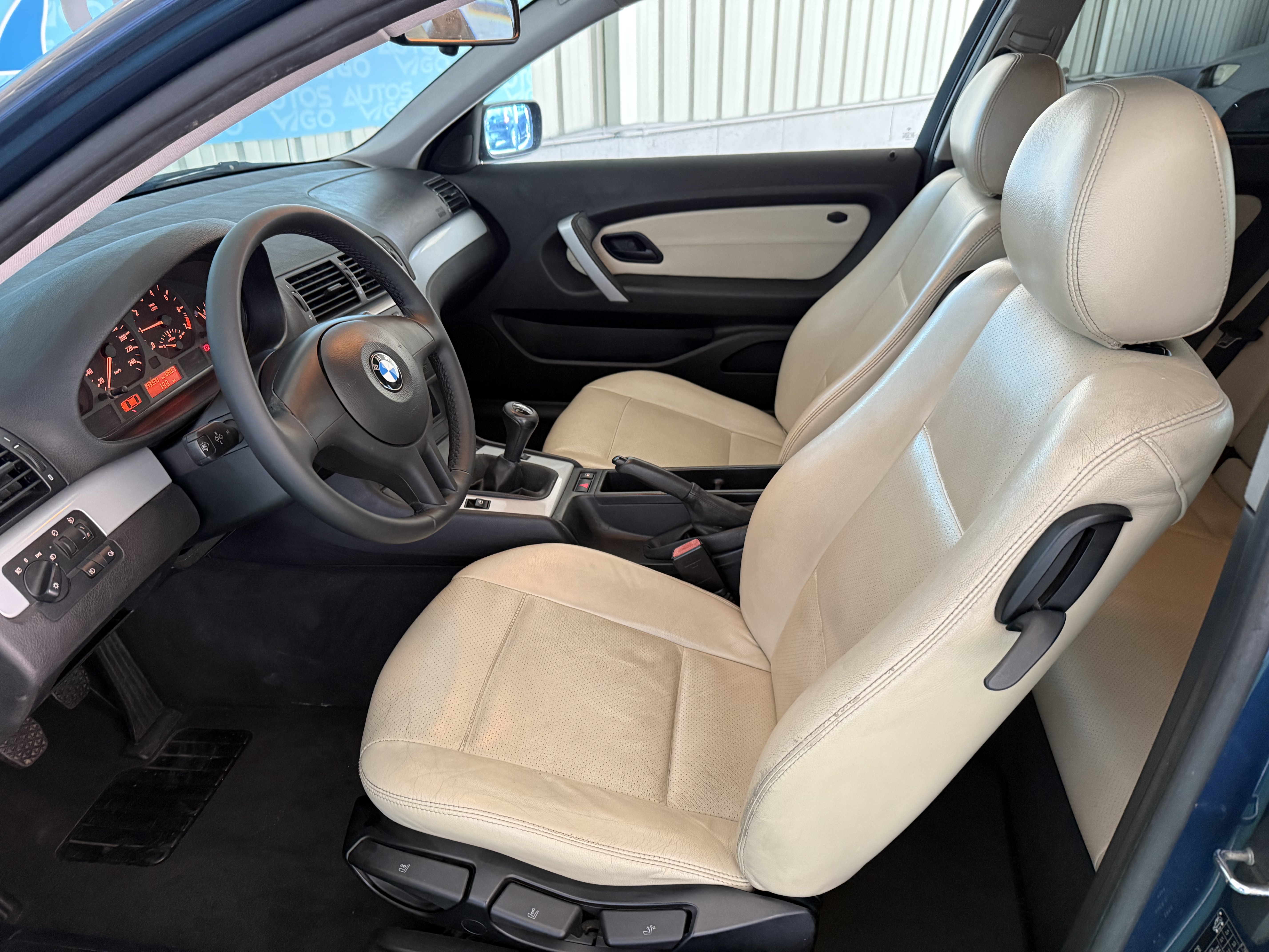 BMW 316 TI COMPACT - Imagen 13