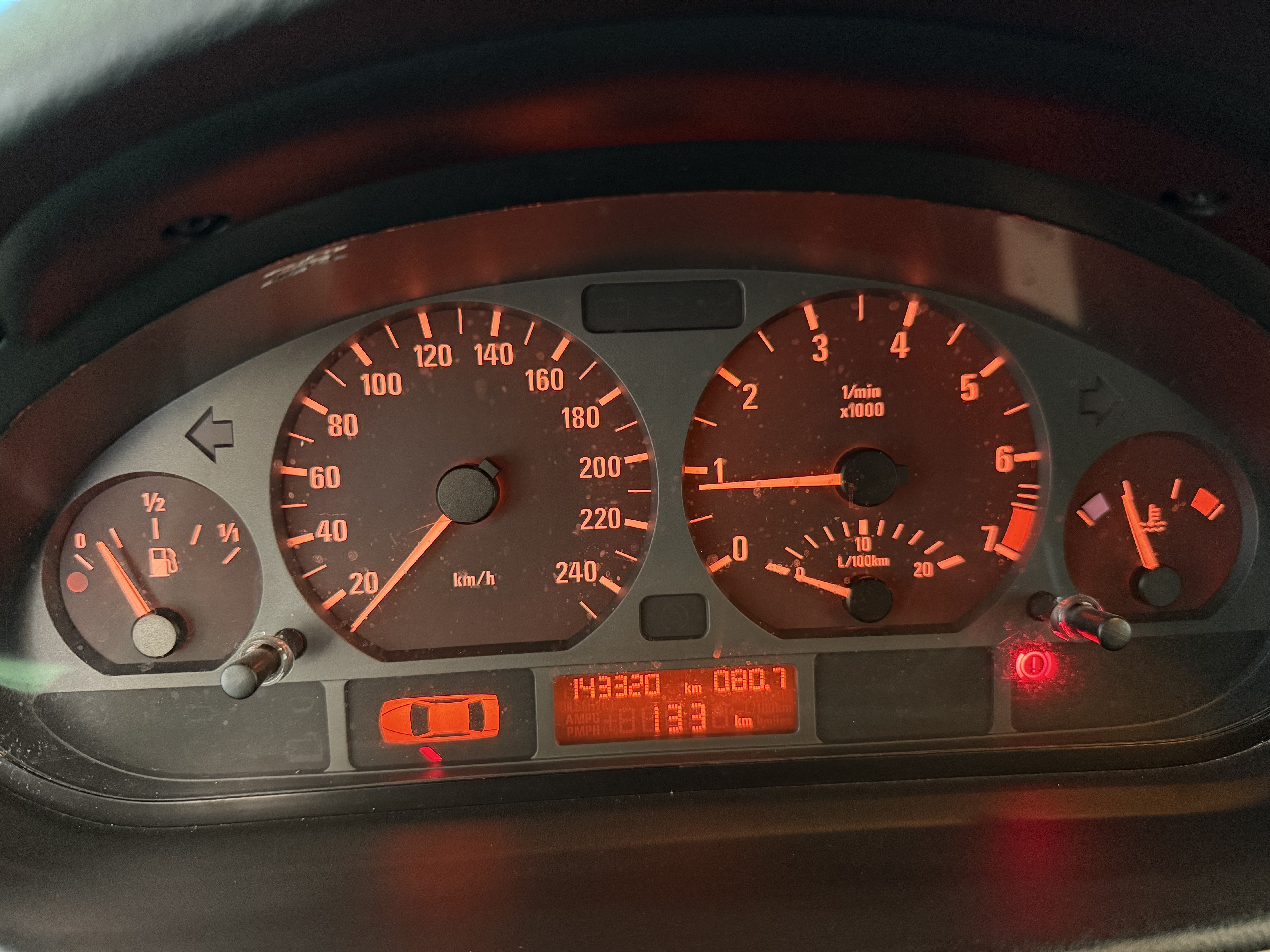 BMW 316 TI COMPACT - Imagen 18