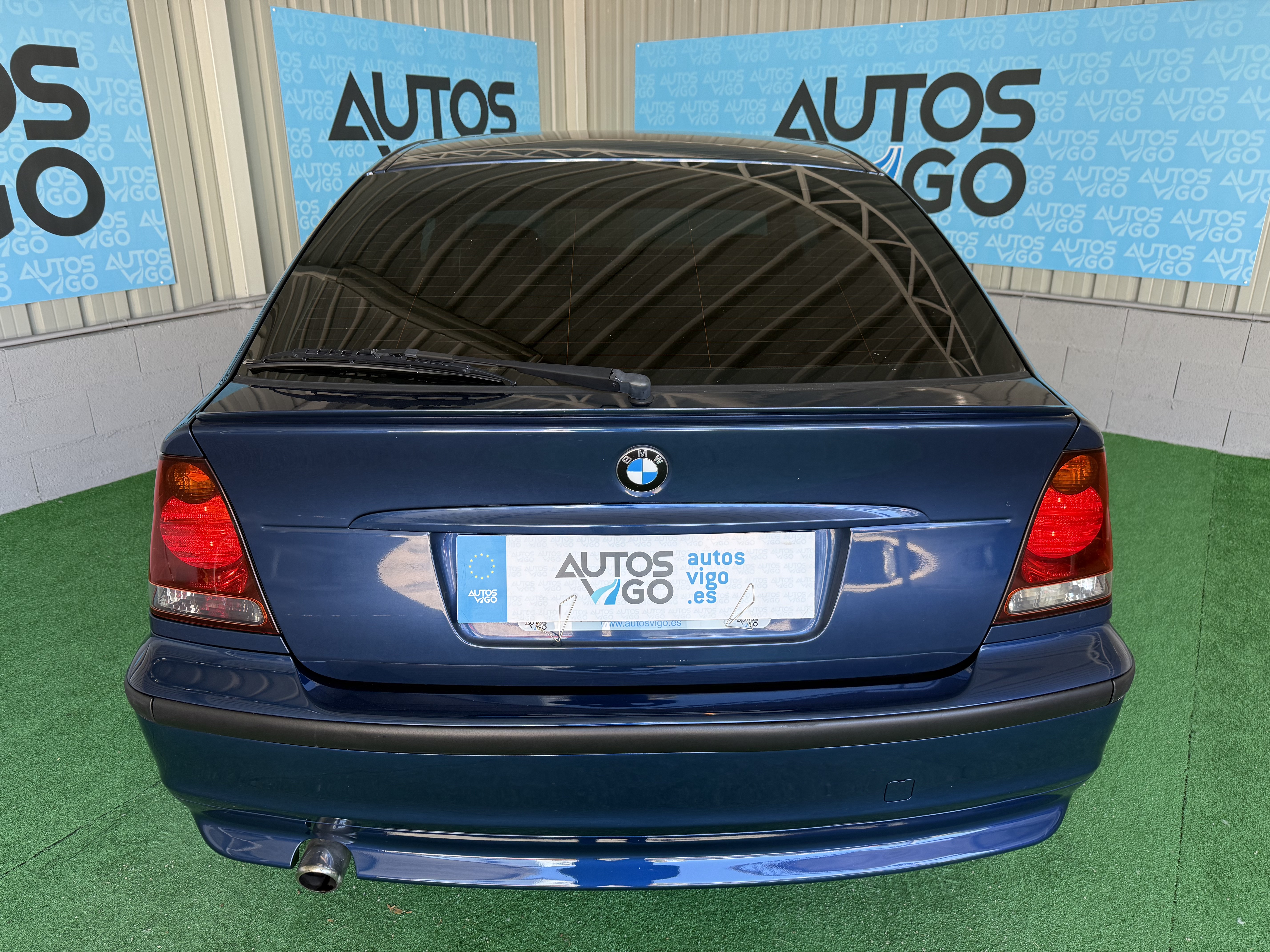 BMW 316 TI COMPACT - Imagen 7