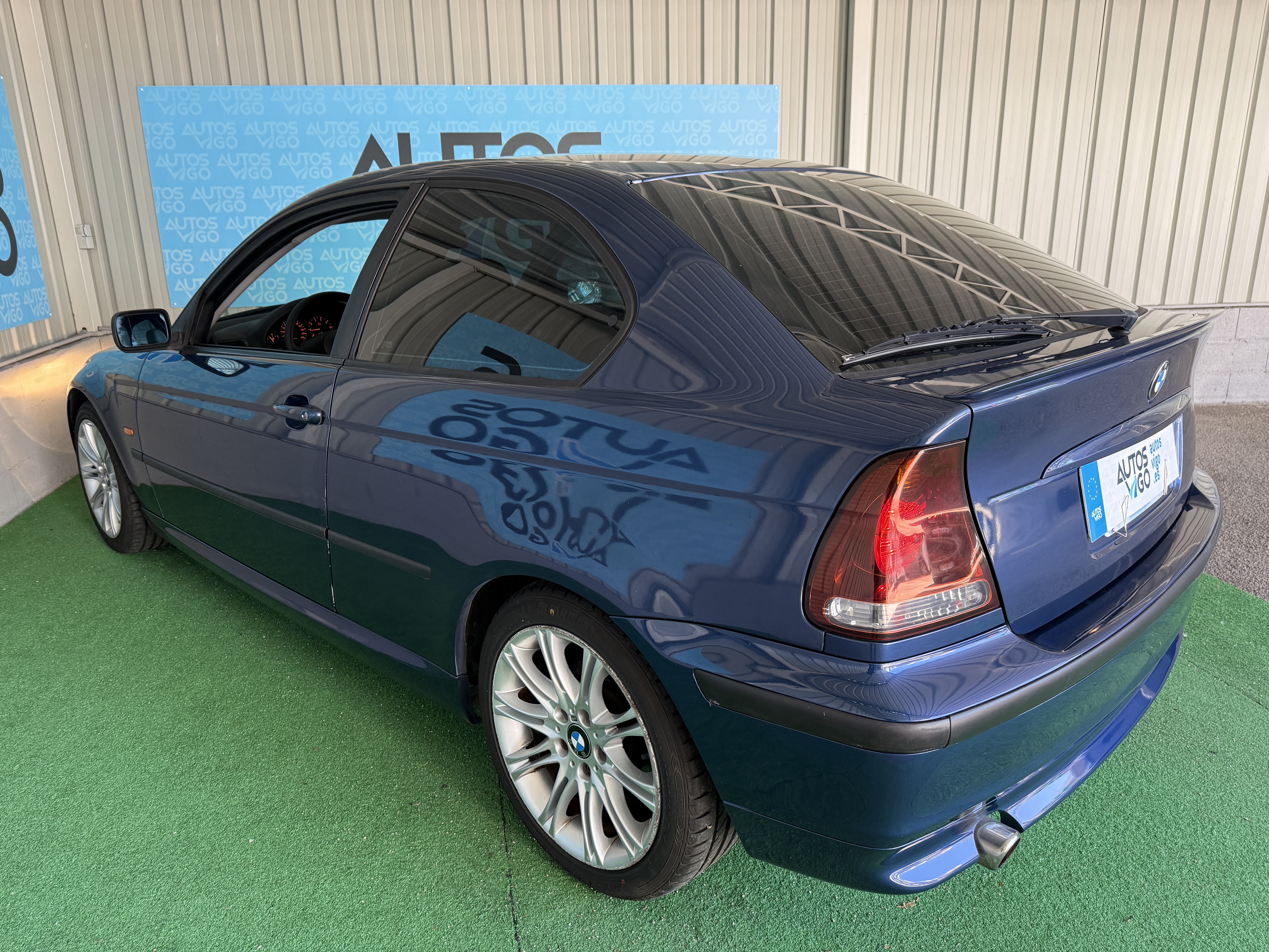 BMW 316 TI COMPACT - Imagen 5