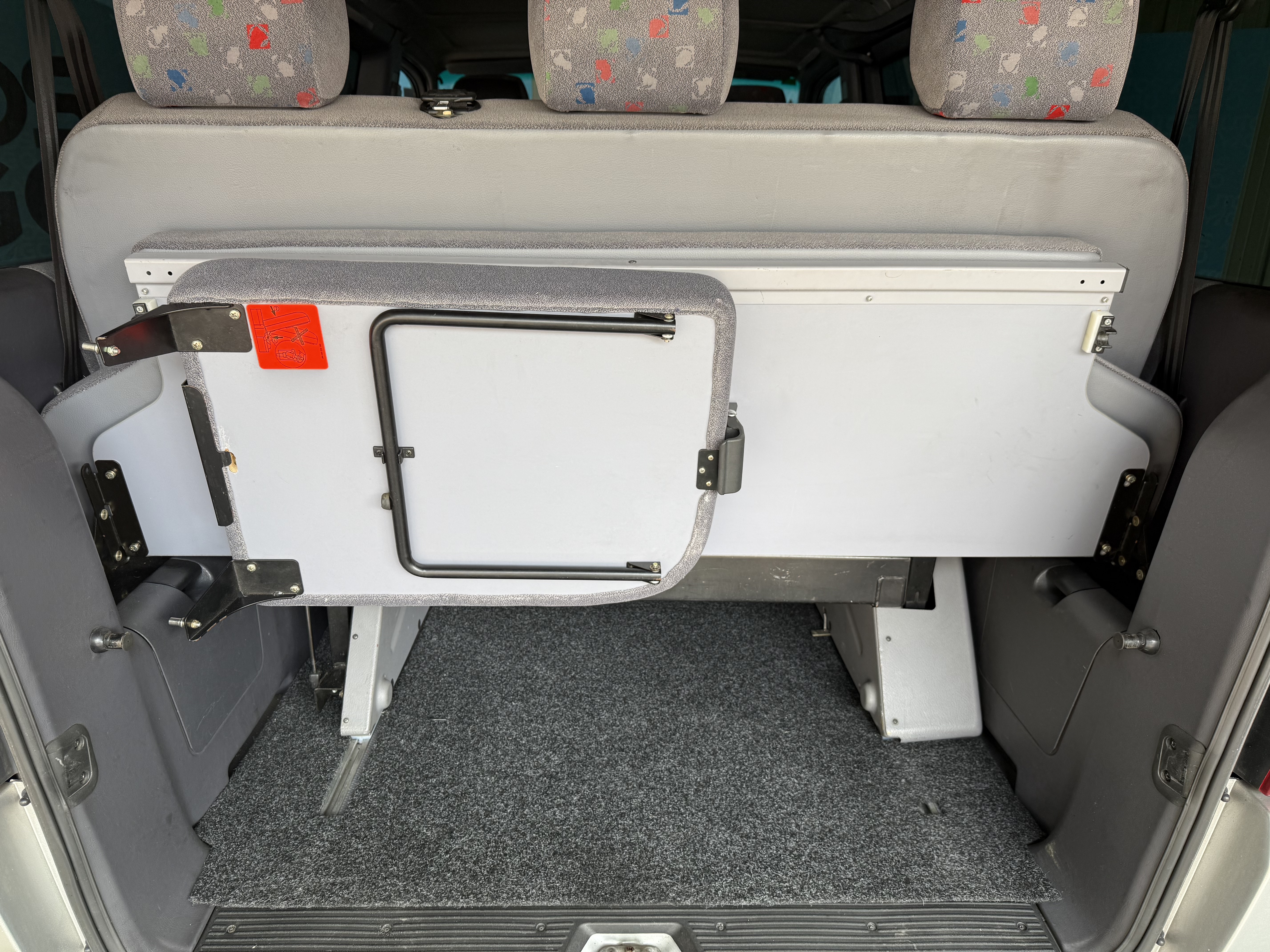 MERCEDES BENZ VITO WESTFALIA CDI - Imagen 7