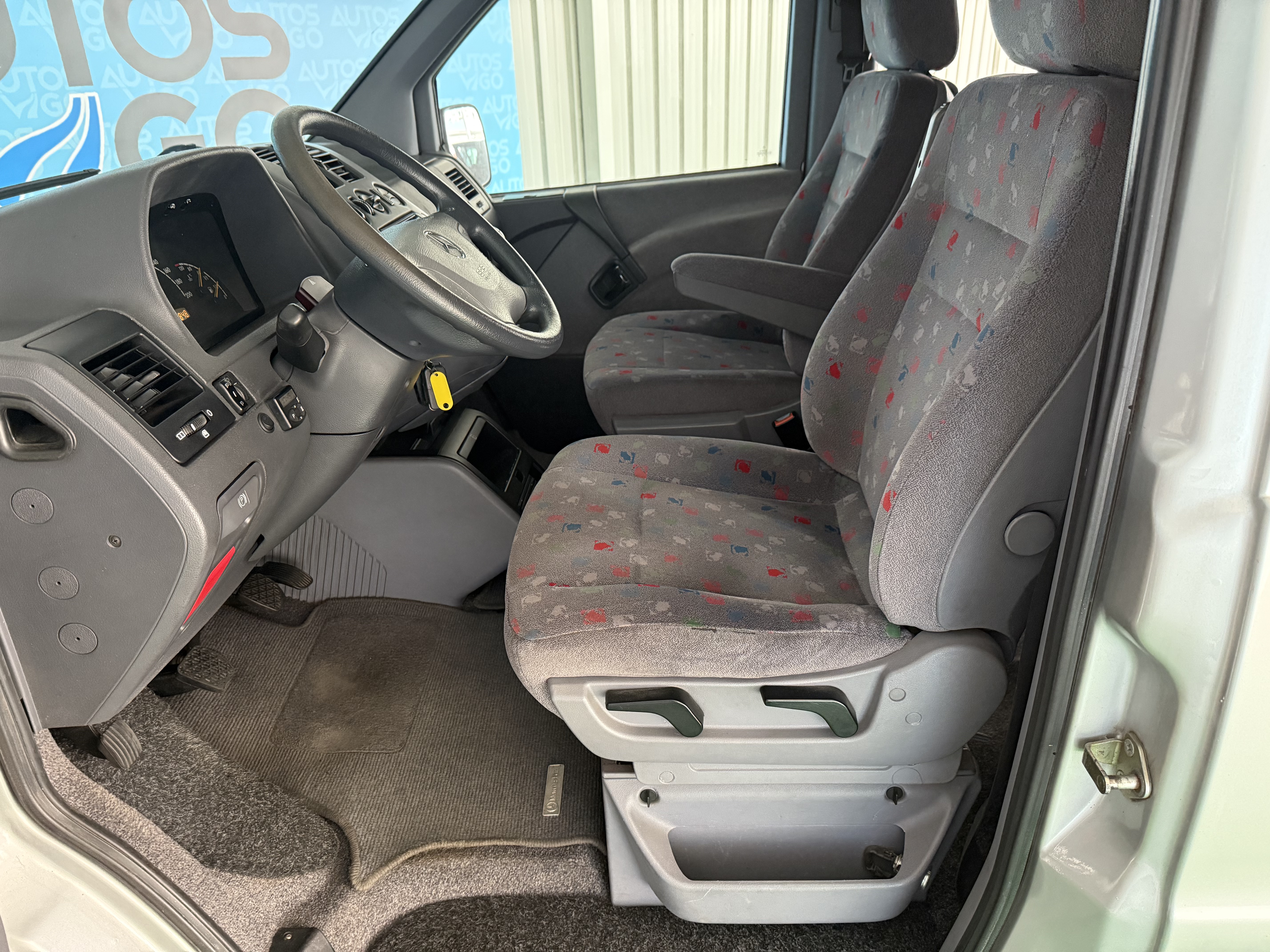 MERCEDES BENZ VITO WESTFALIA CDI - Imagen 8