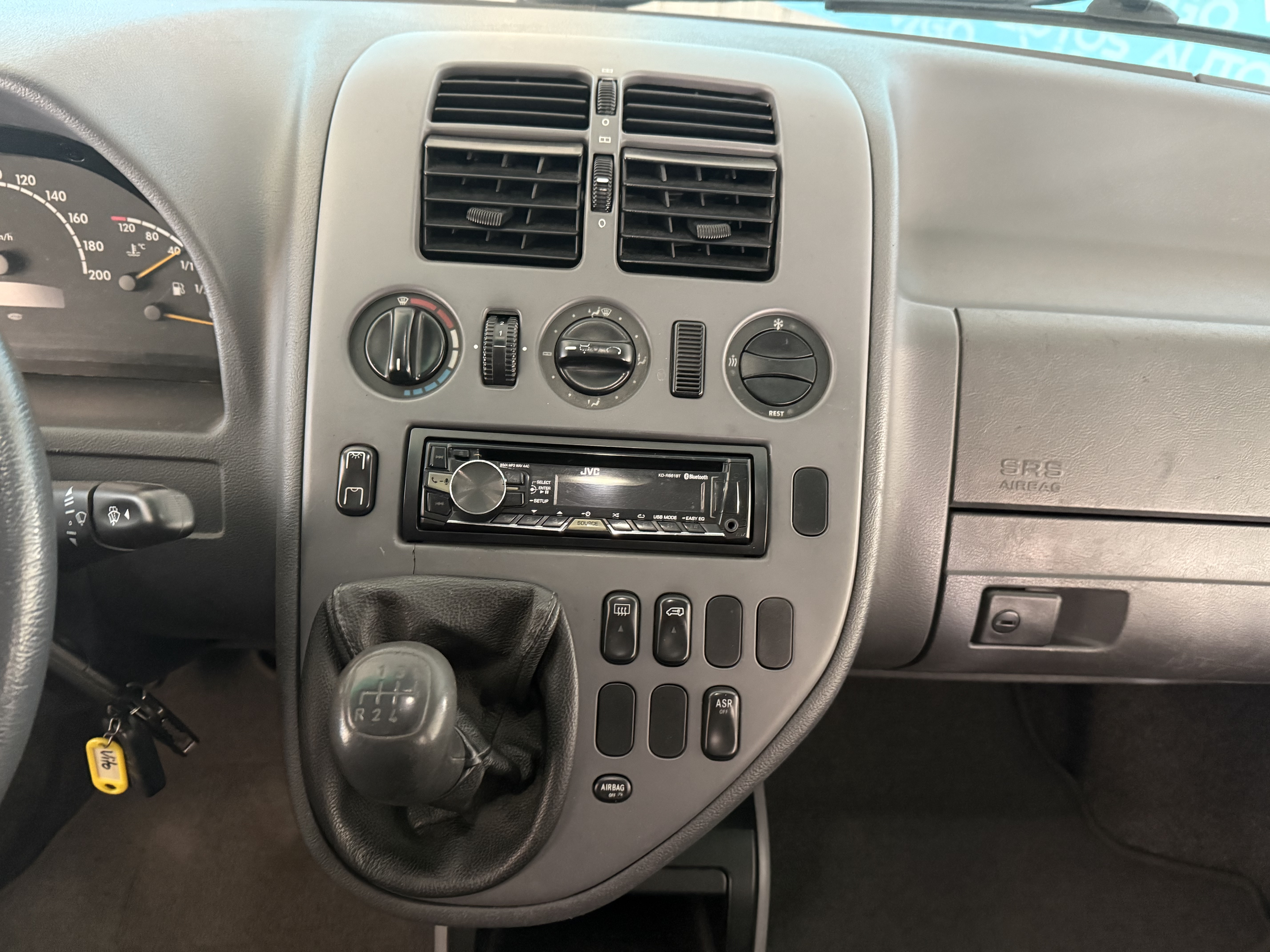 MERCEDES BENZ VITO WESTFALIA CDI - Imagen 13