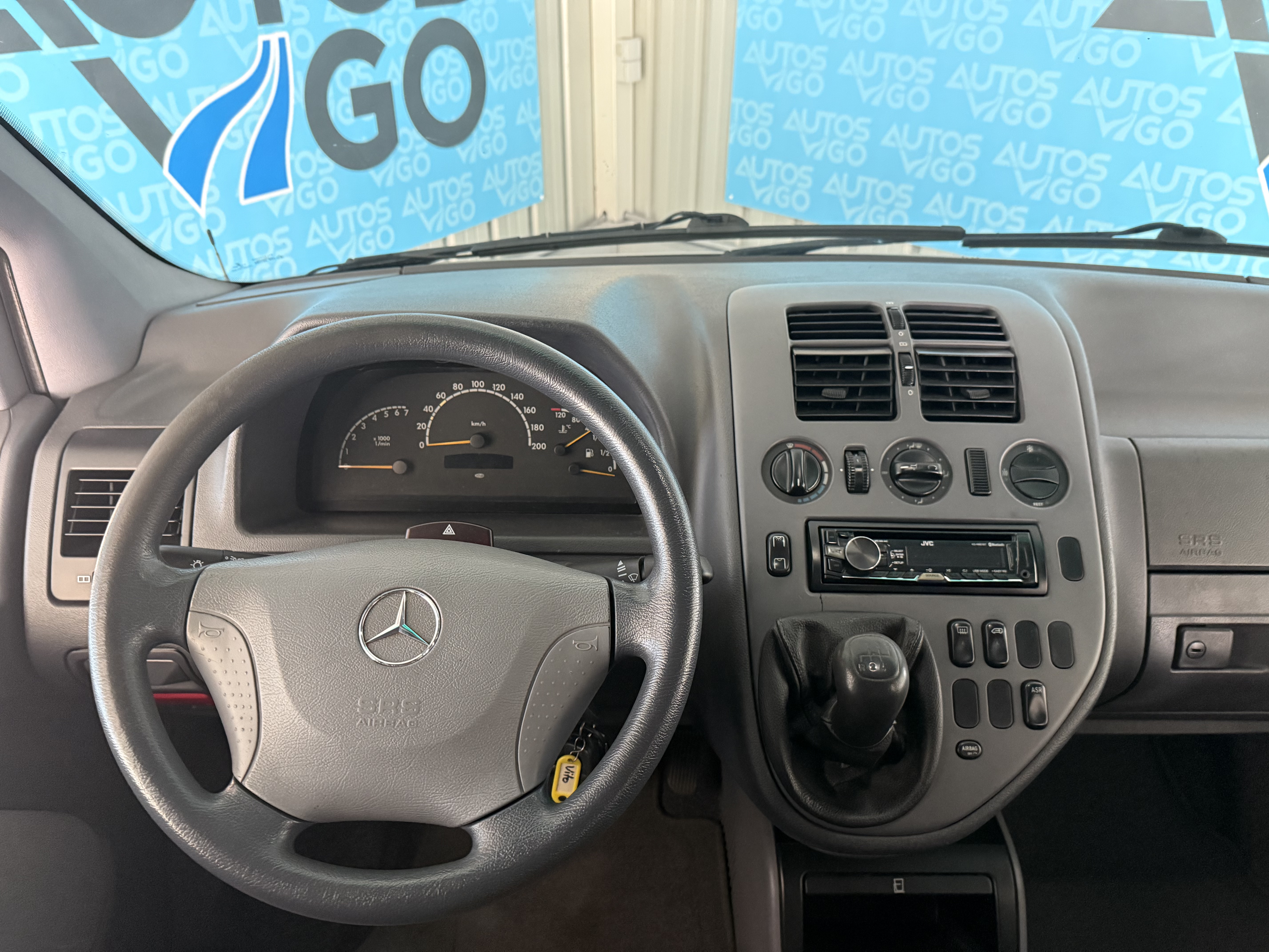 MERCEDES BENZ VITO WESTFALIA CDI - Imagen 12