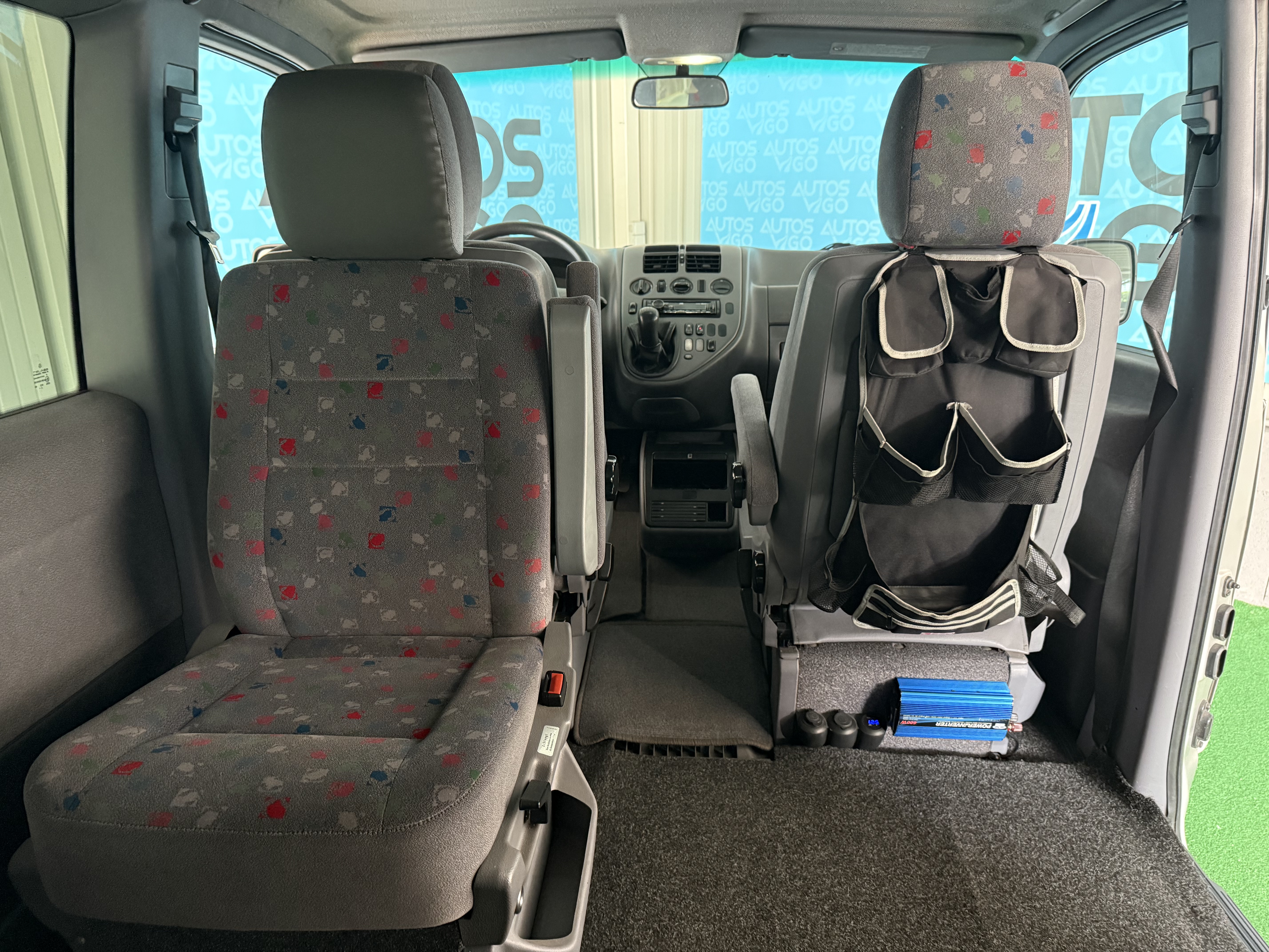 MERCEDES BENZ VITO WESTFALIA CDI - Imagen 10