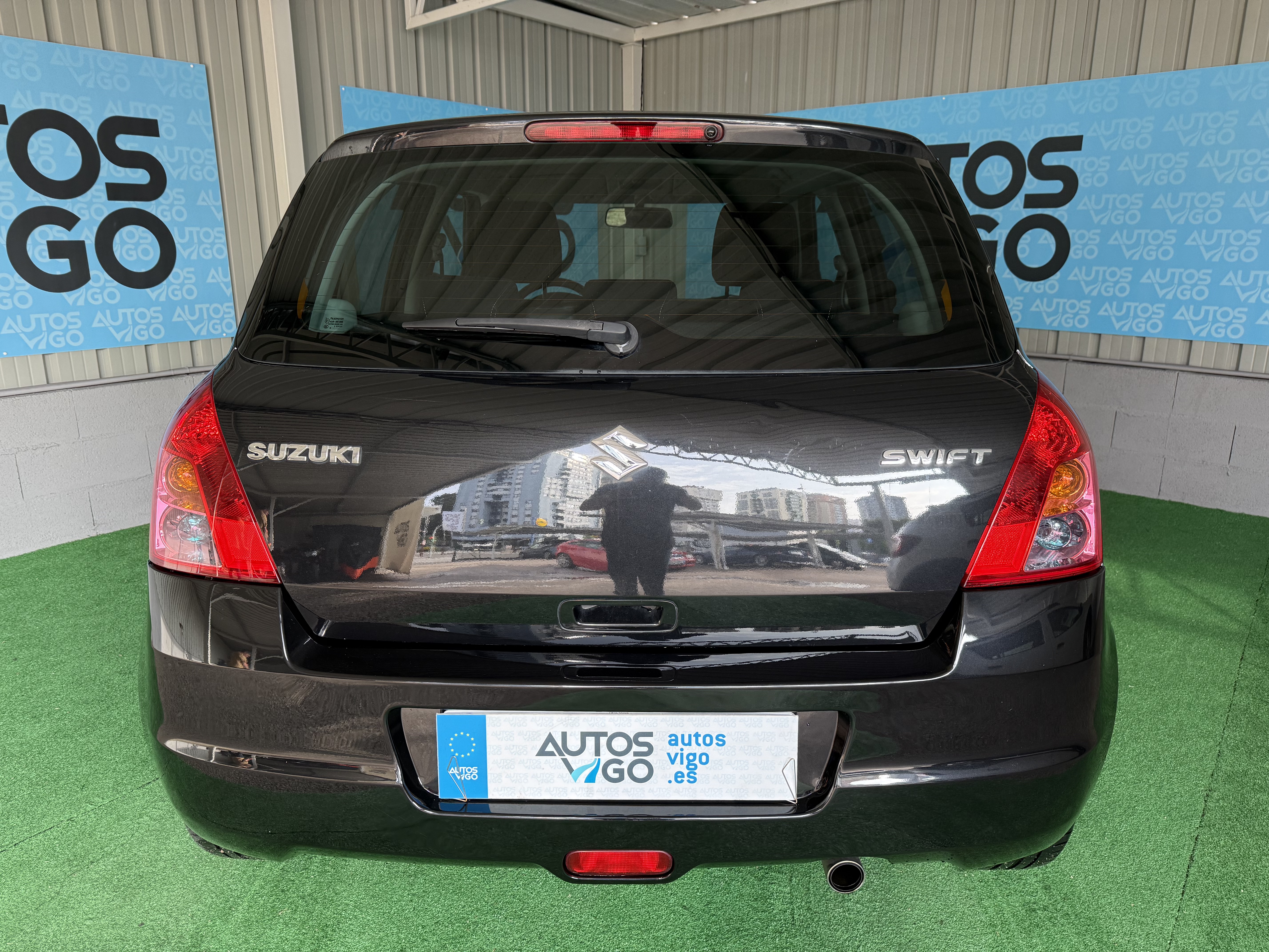 SUZUKI SWIFT 1.3 GASOLINA 90CV - Imagen 4