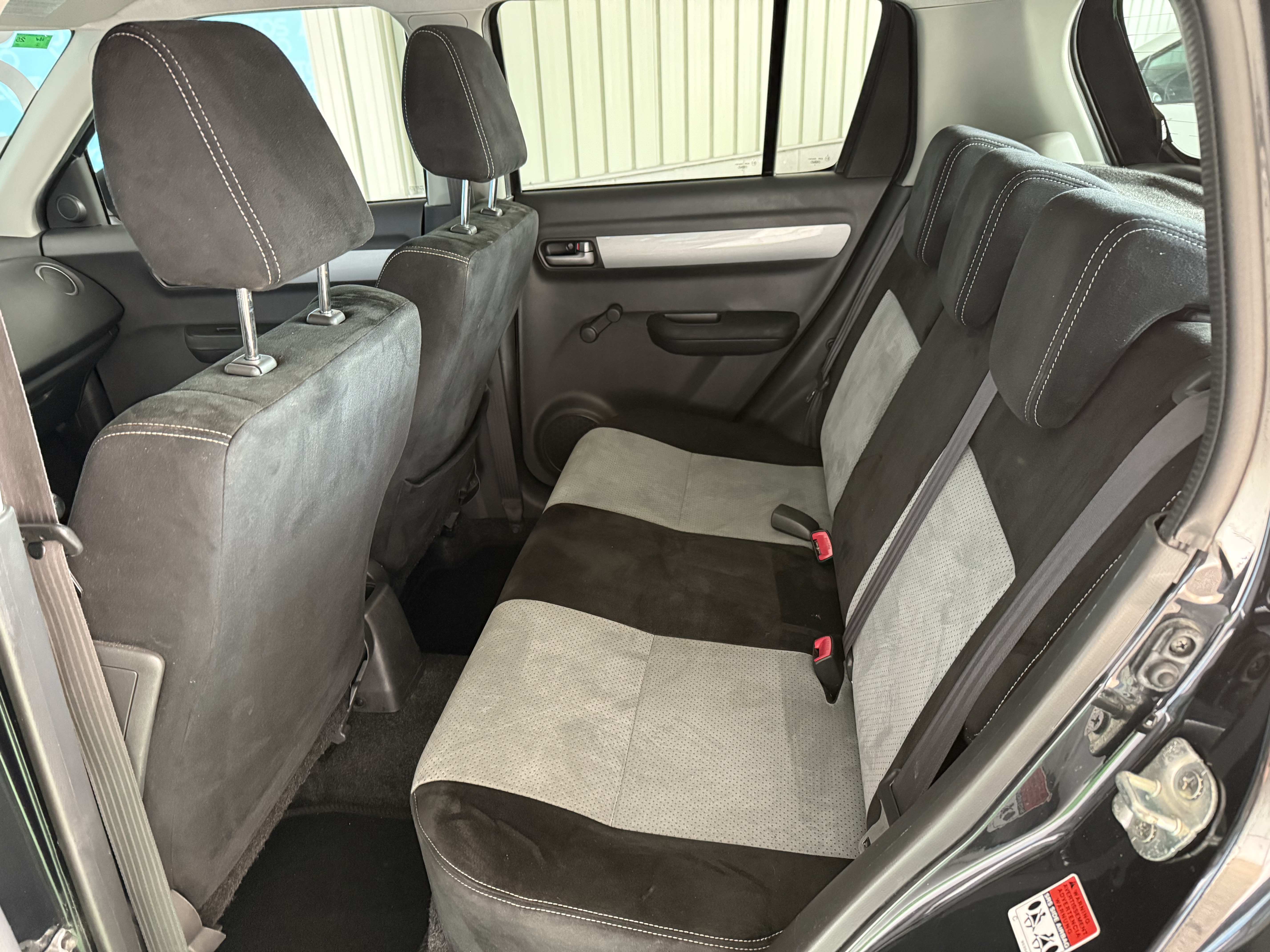 SUZUKI SWIFT 1.3 GASOLINA 90CV - Imagen 7