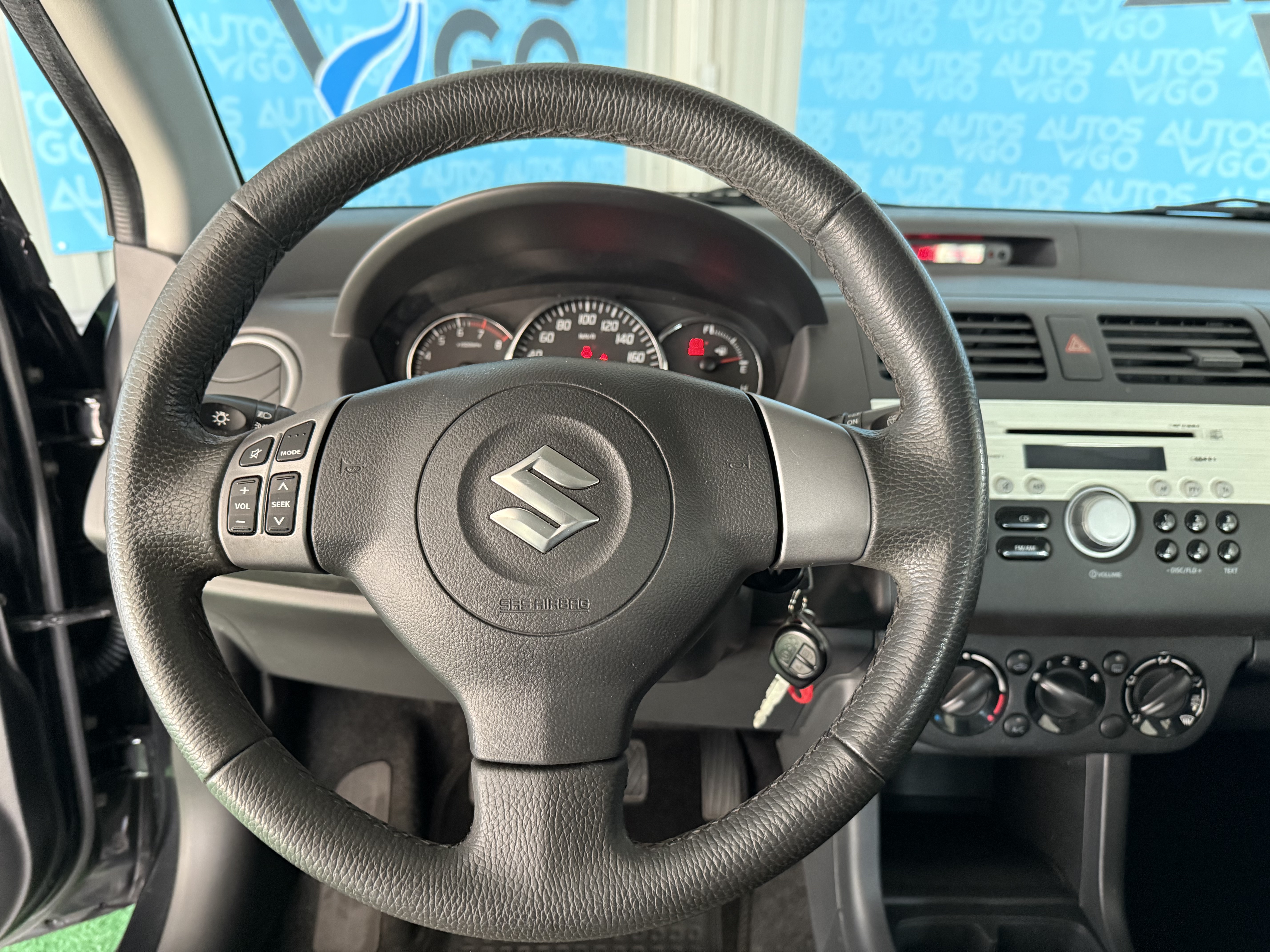 SUZUKI SWIFT 1.3 GASOLINA 90CV - Imagen 9