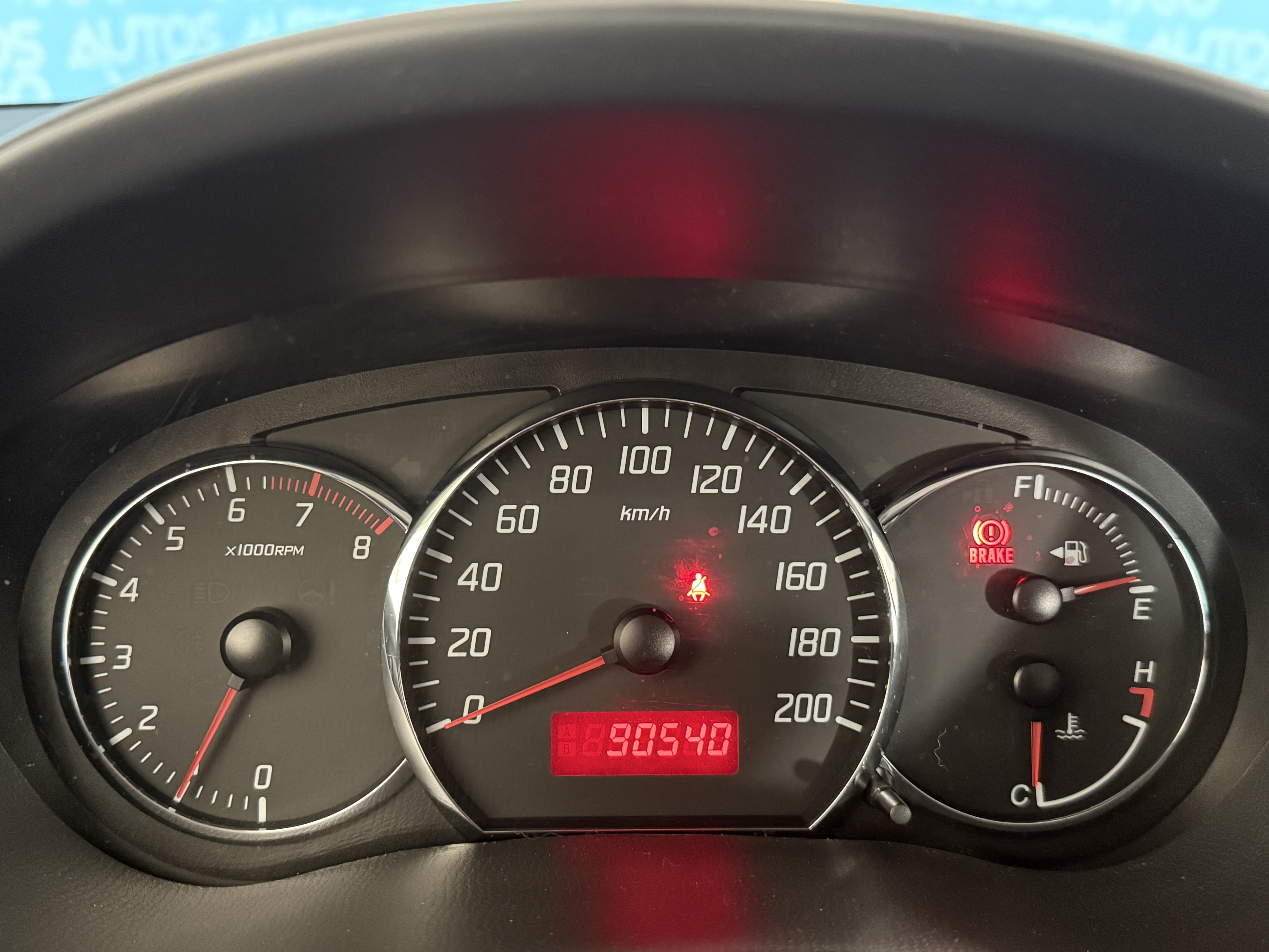 SUZUKI SWIFT 1.3 GASOLINA 90CV - Imagen 13