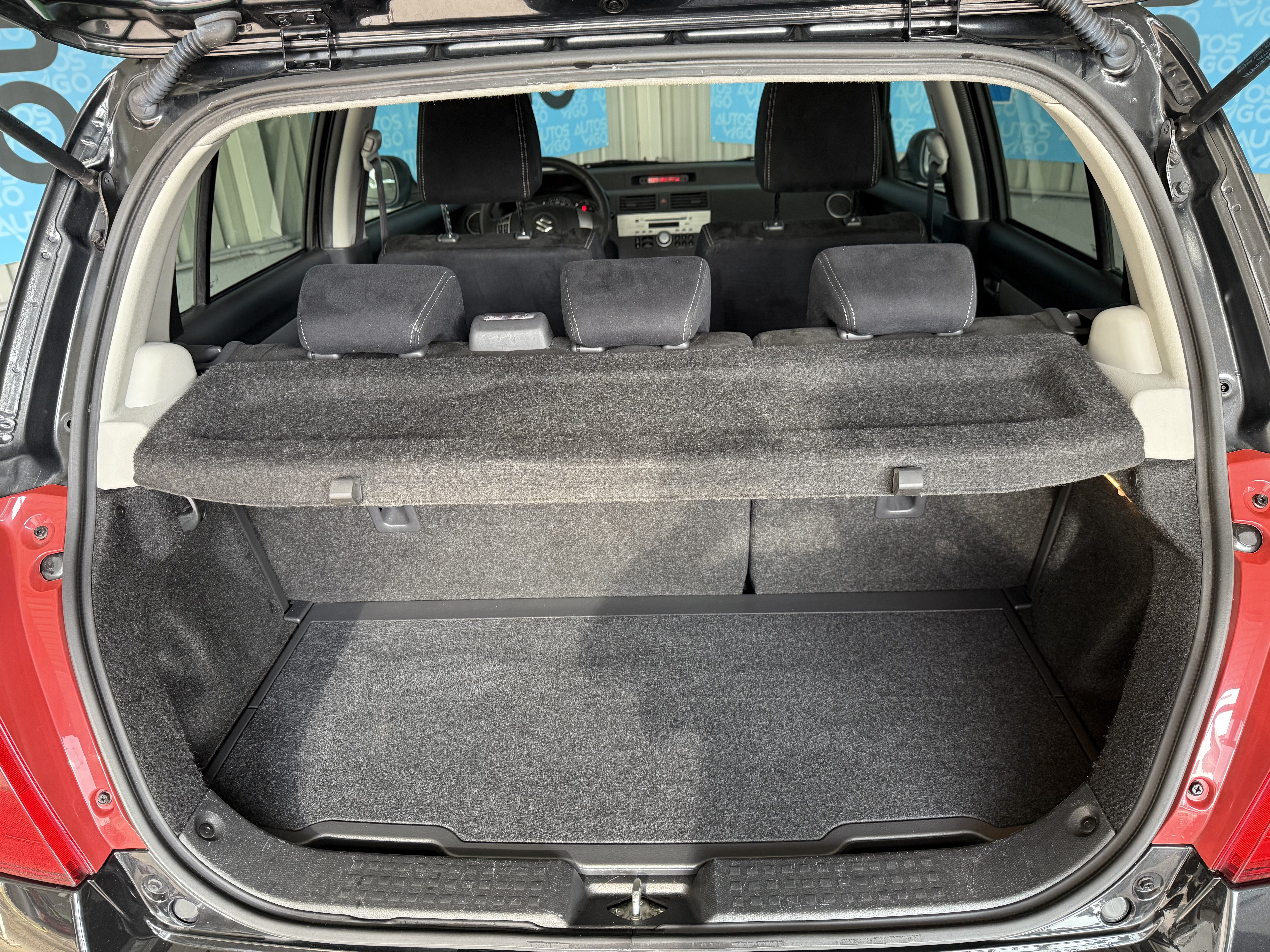 SUZUKI SWIFT 1.3 GASOLINA 90CV - Imagen 5