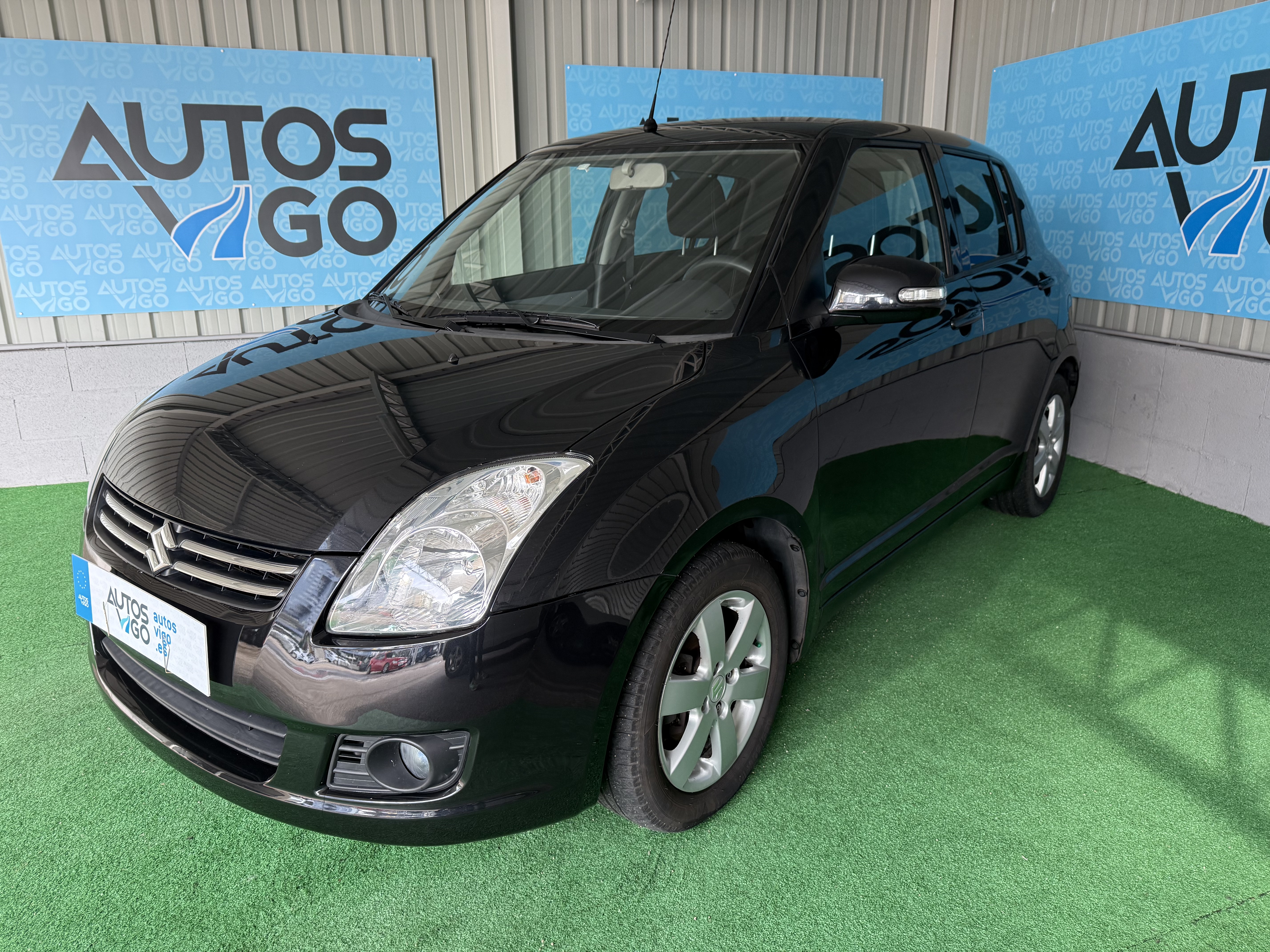 SUZUKI SWIFT 1.3 GASOLINA 90CV - Imagen 3