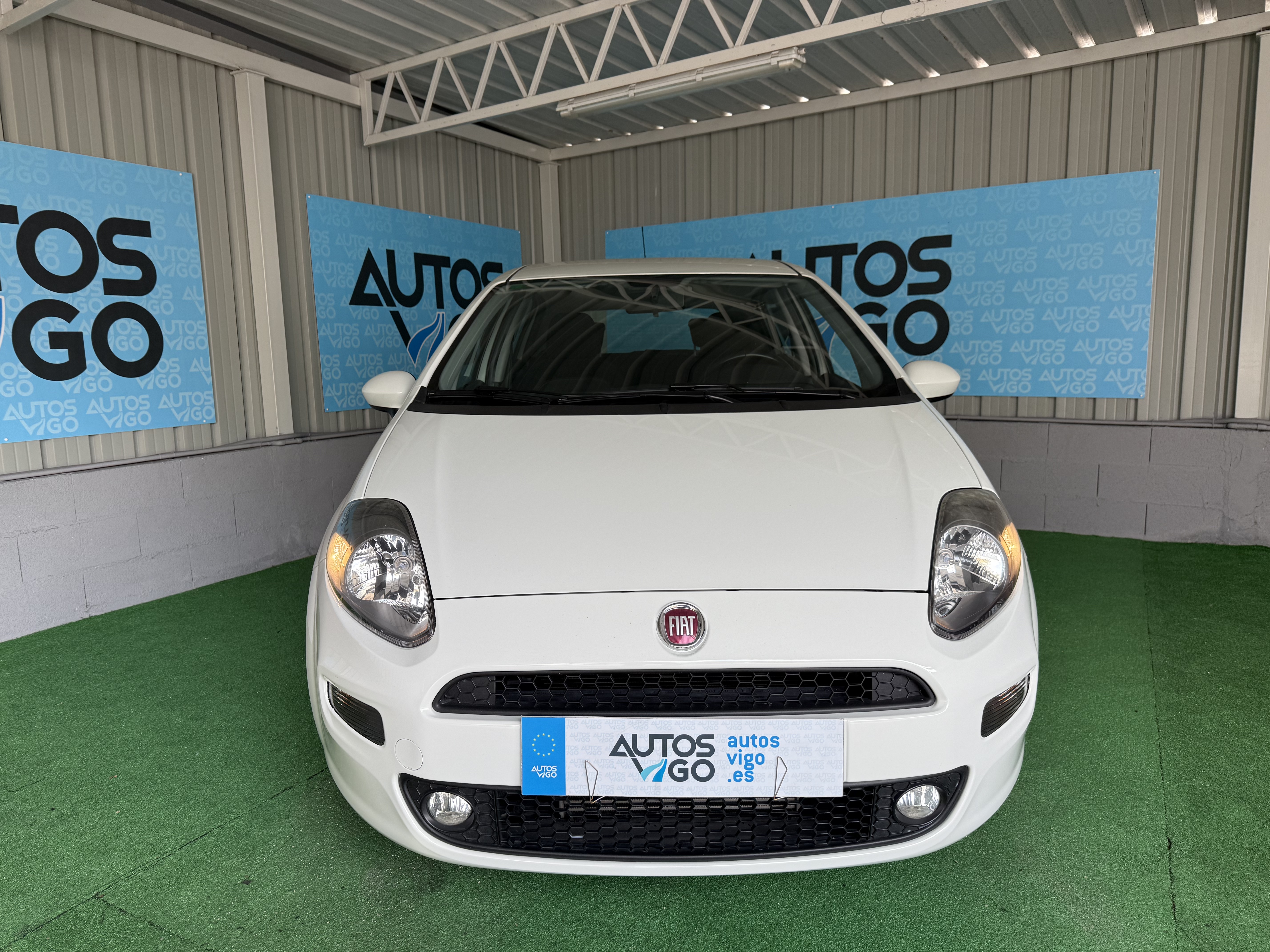 FIAT GRANDE PUNTO 1.3 JTD 75CV