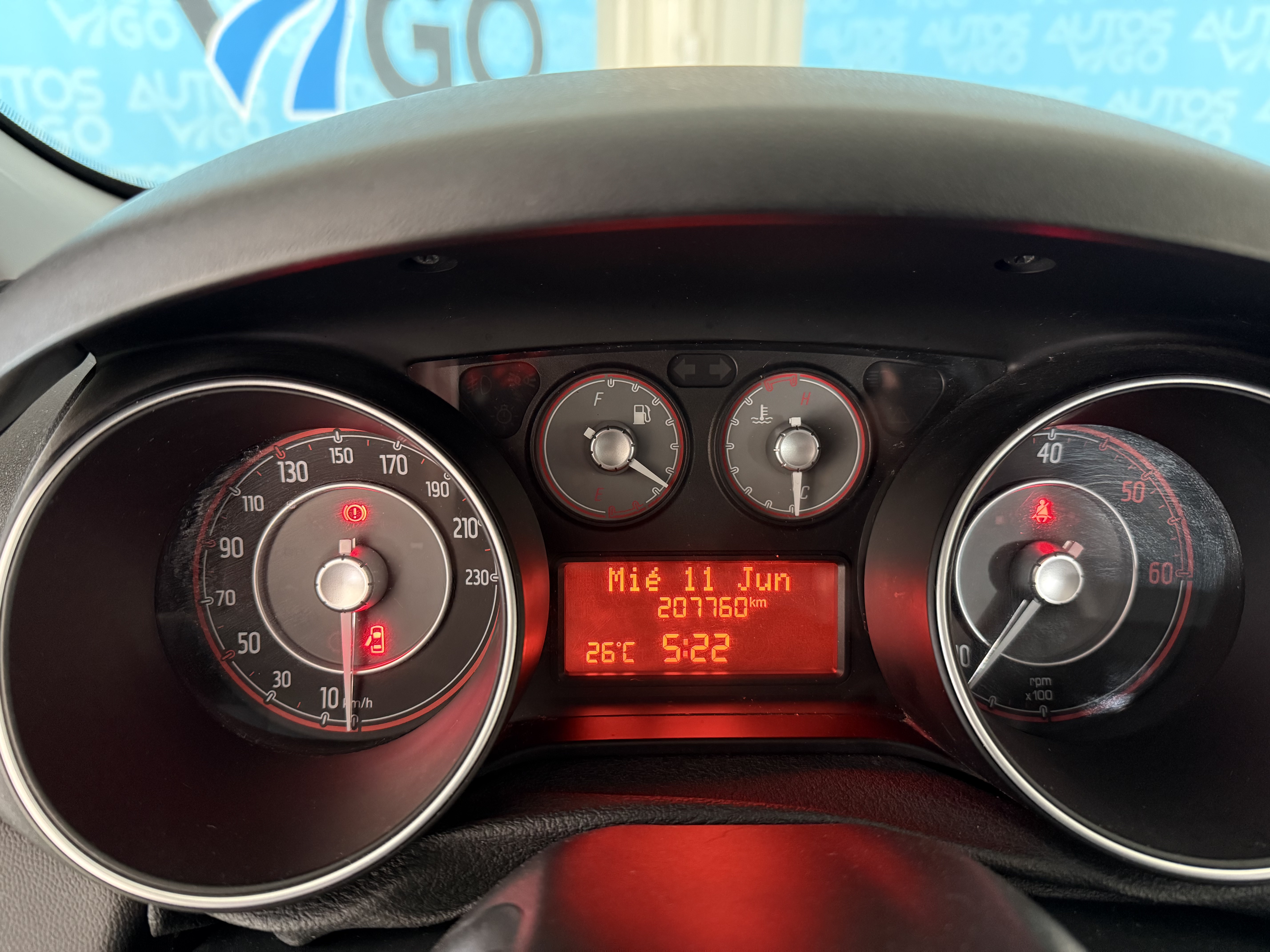 FIAT GRANDE PUNTO 1.3 JTD 75CV - Imagen 13