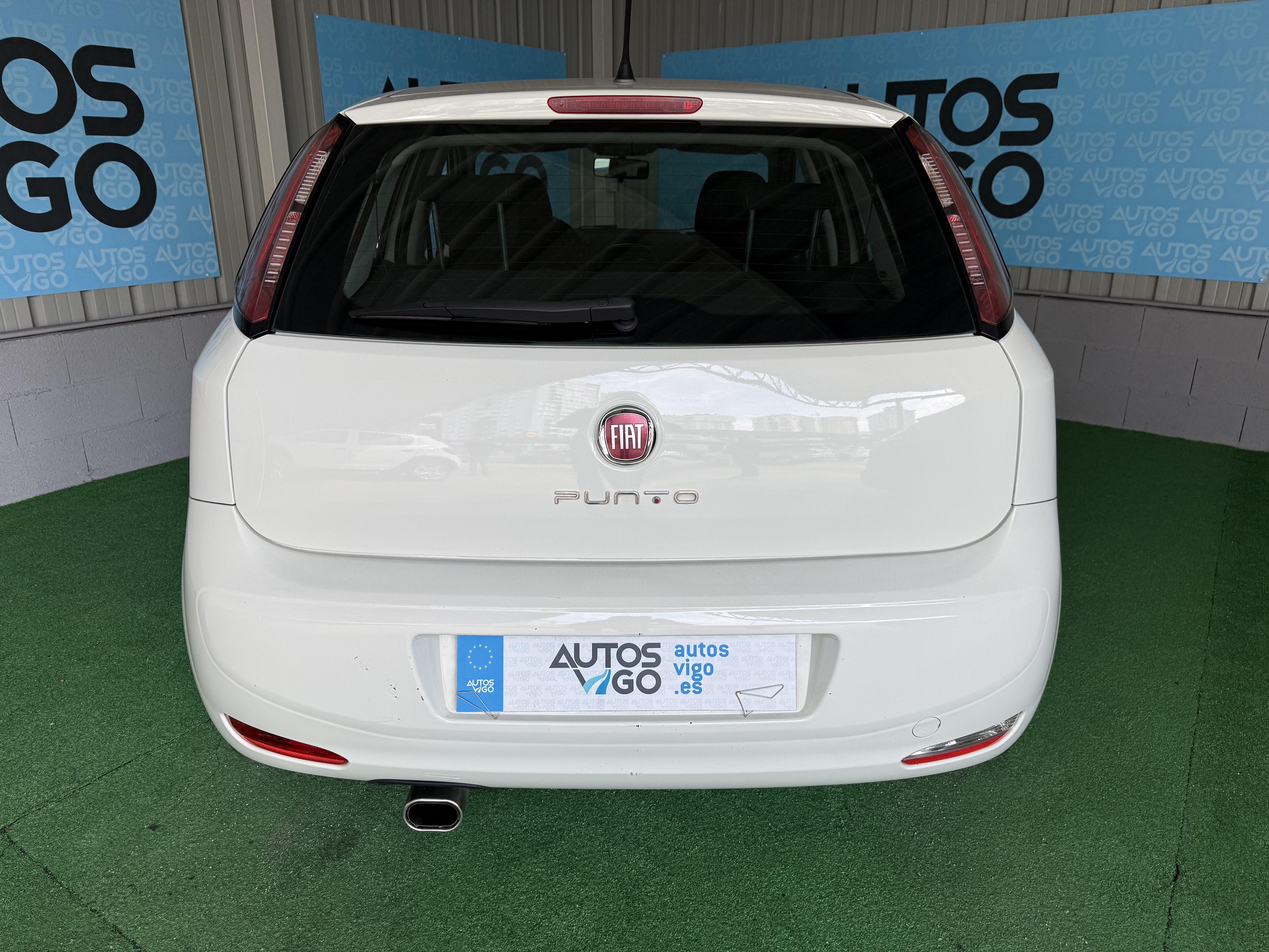 FIAT GRANDE PUNTO 1.3 JTD 75CV - Imagen 4