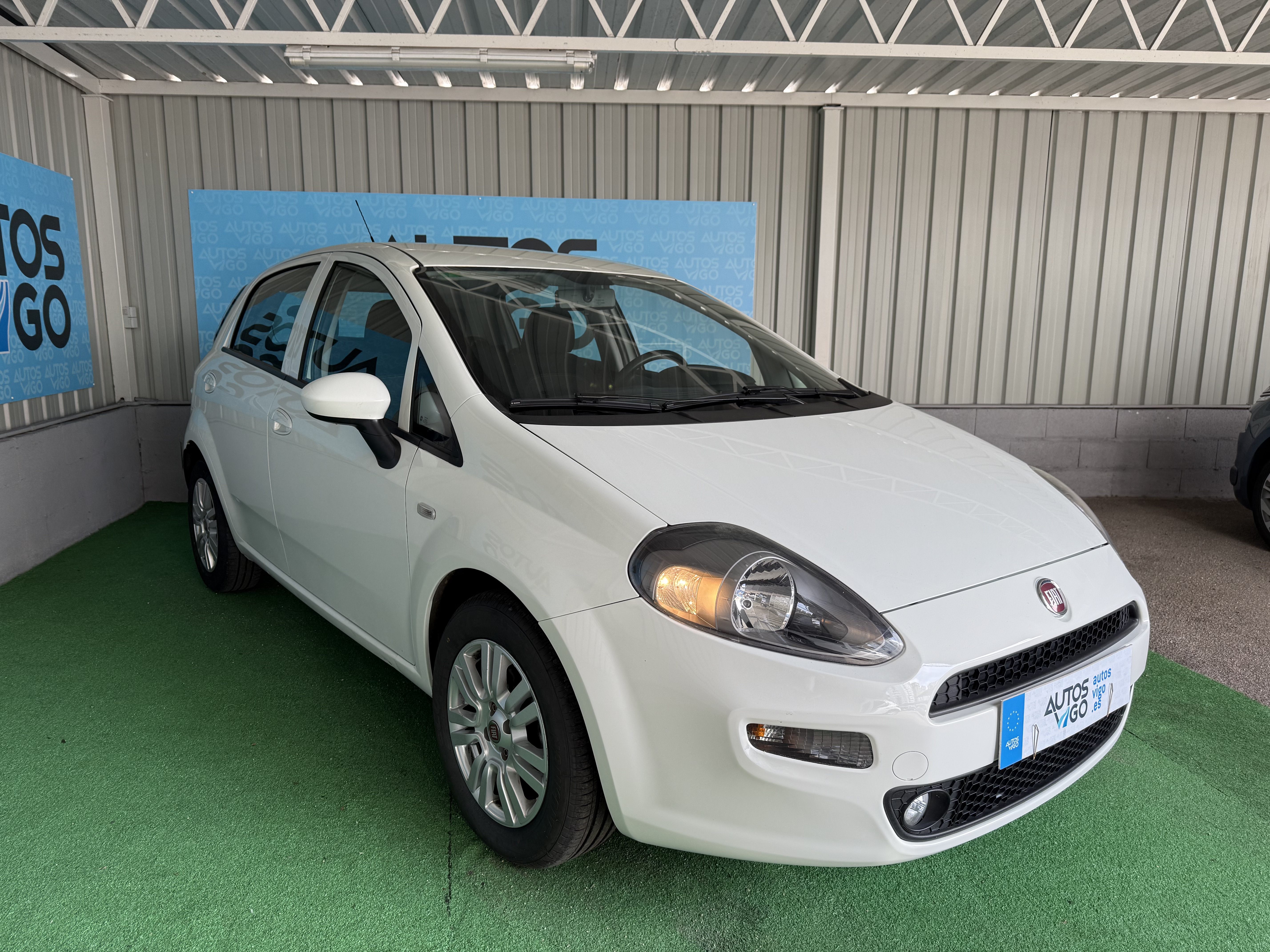 FIAT GRANDE PUNTO 1.3 JTD 75CV - Imagen 2