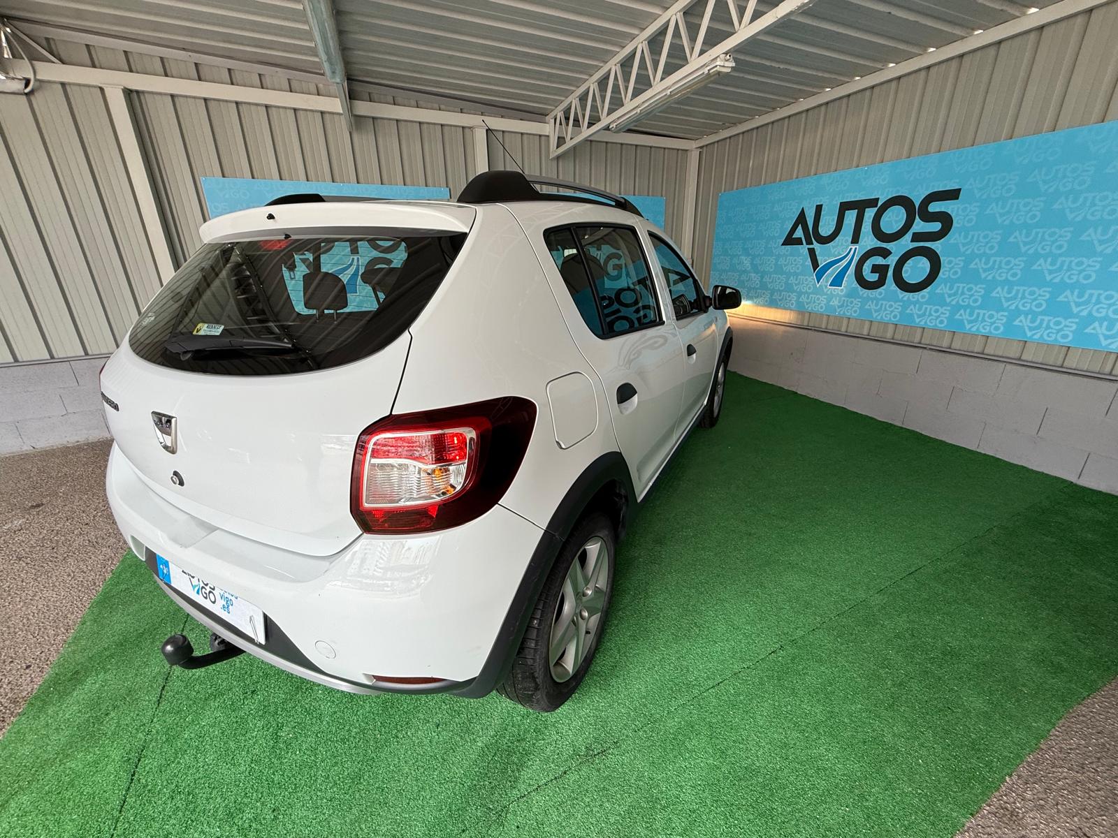 Dacia Sandero Stepway 90 CV – 2015 - Imagen 4