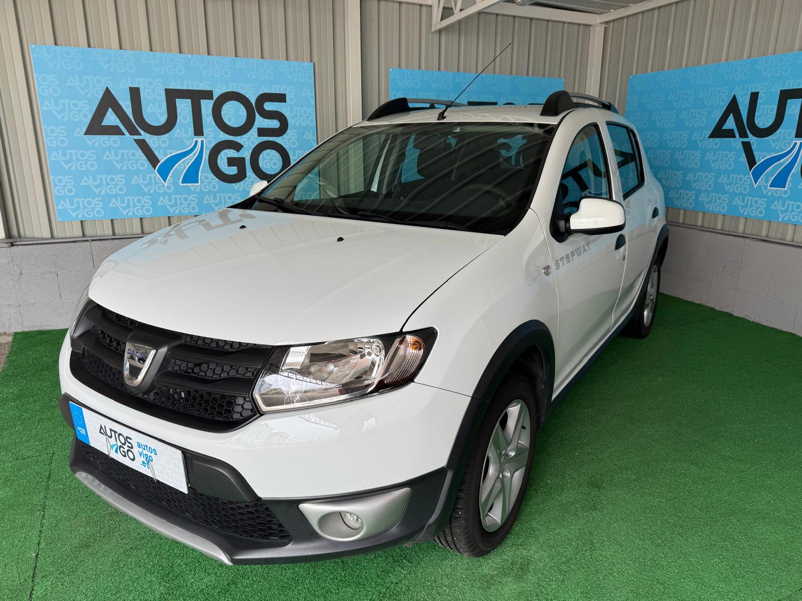 Dacia Sandero Stepway 90 CV – 2015