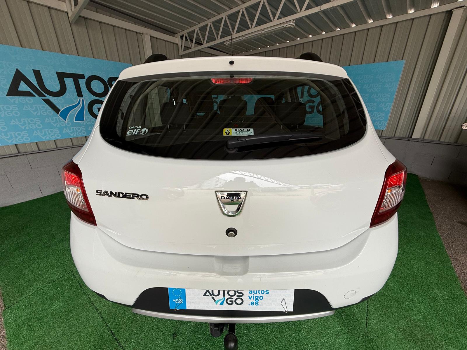Dacia Sandero Stepway 90 CV – 2015 - Imagen 5