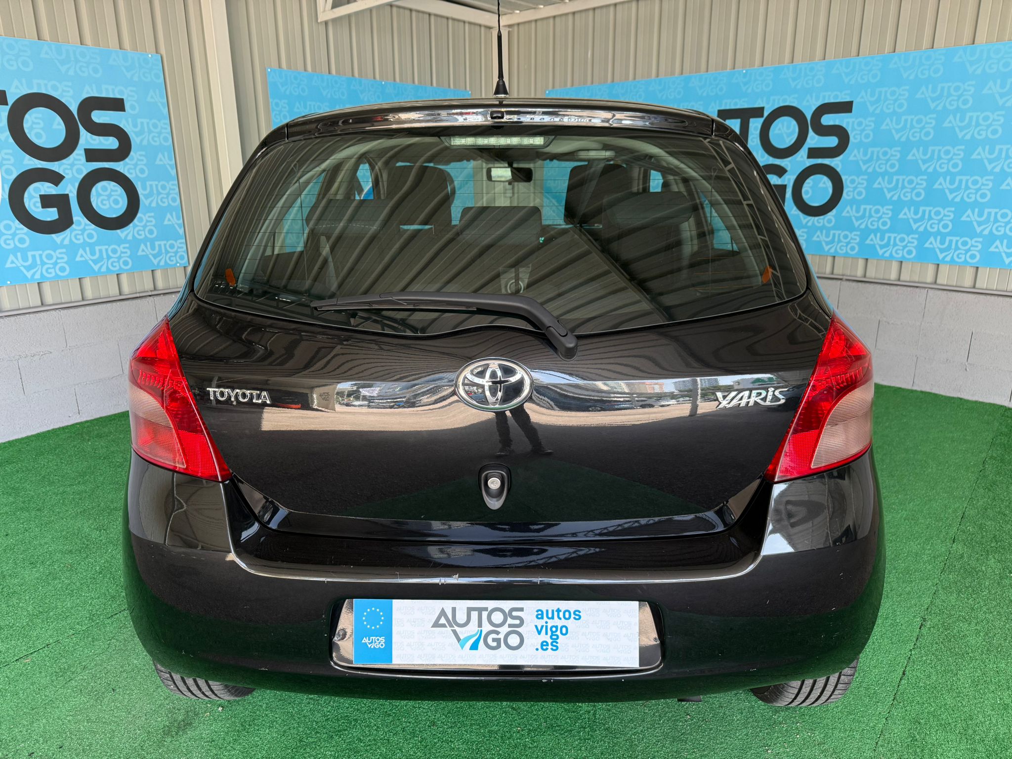 Toyota Yaris 1.4 D4D 90 CV - Imagen 3
