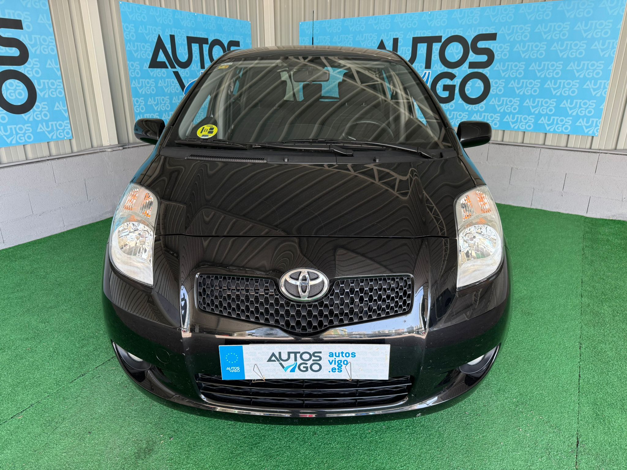 Toyota Yaris 1.4 D4D 90 CV