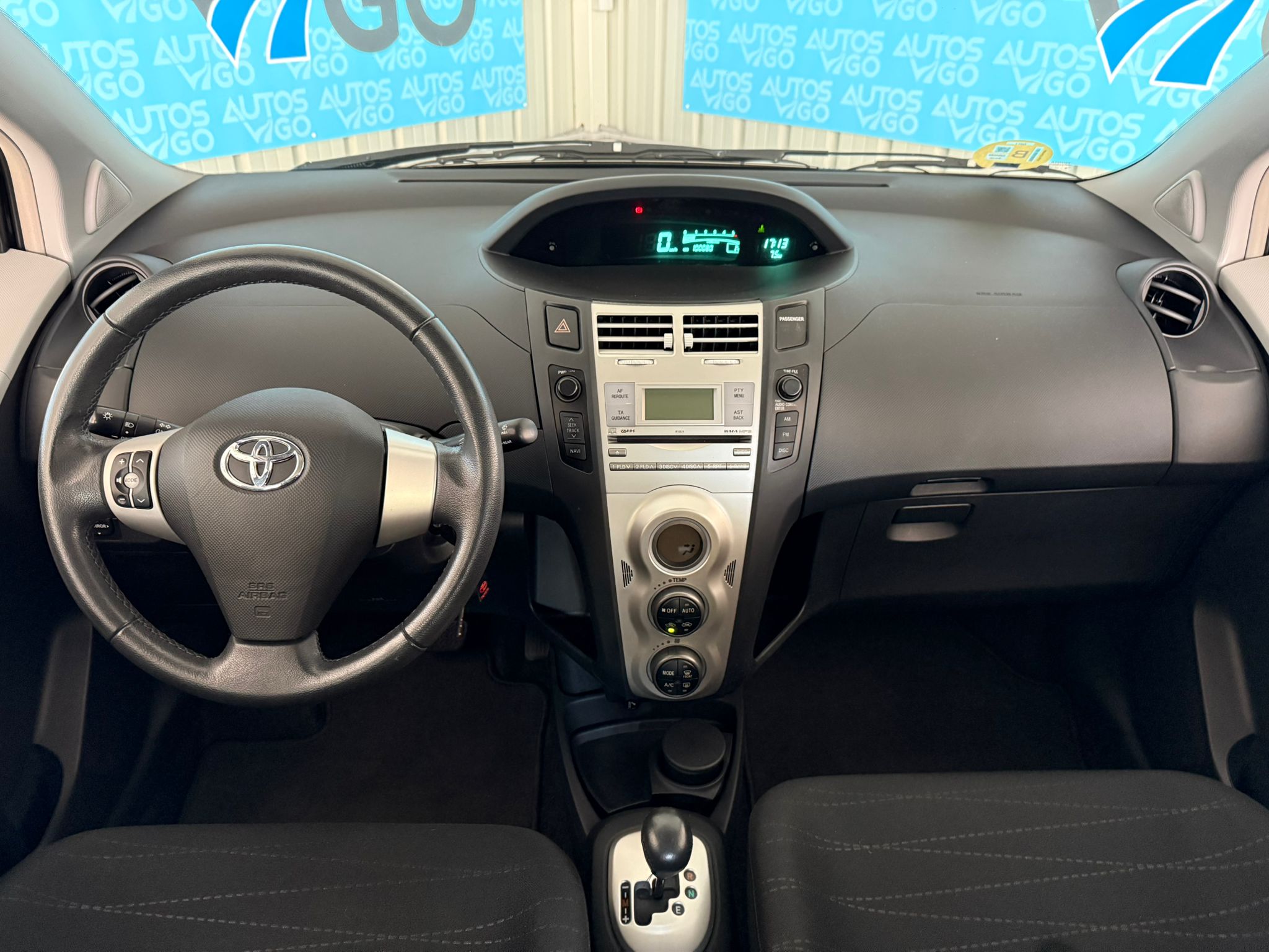 Toyota Yaris 1.4 D4D 90 CV - Imagen 10