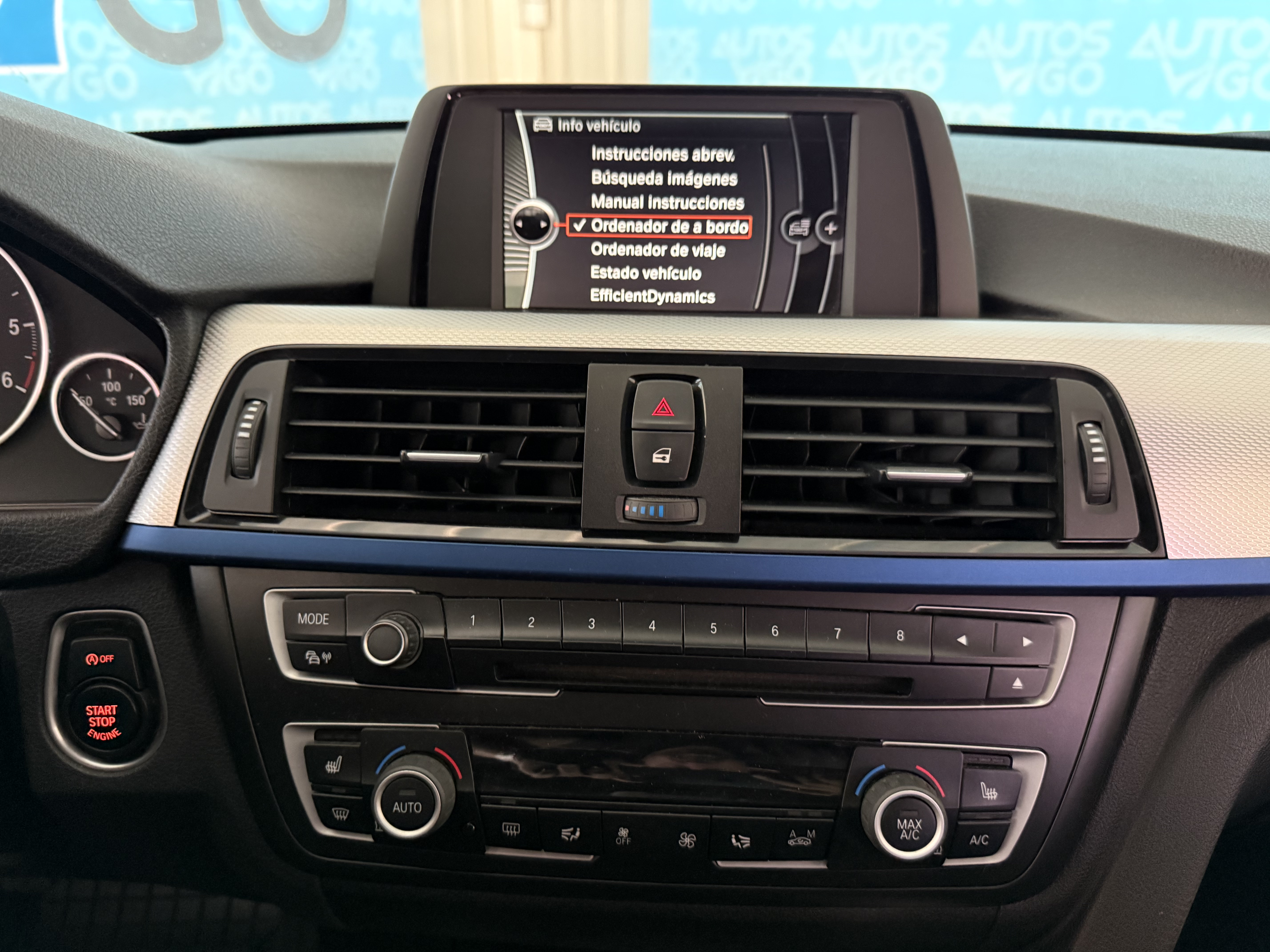 BMW 318D PAQUETE M 143CV - Imagen 13