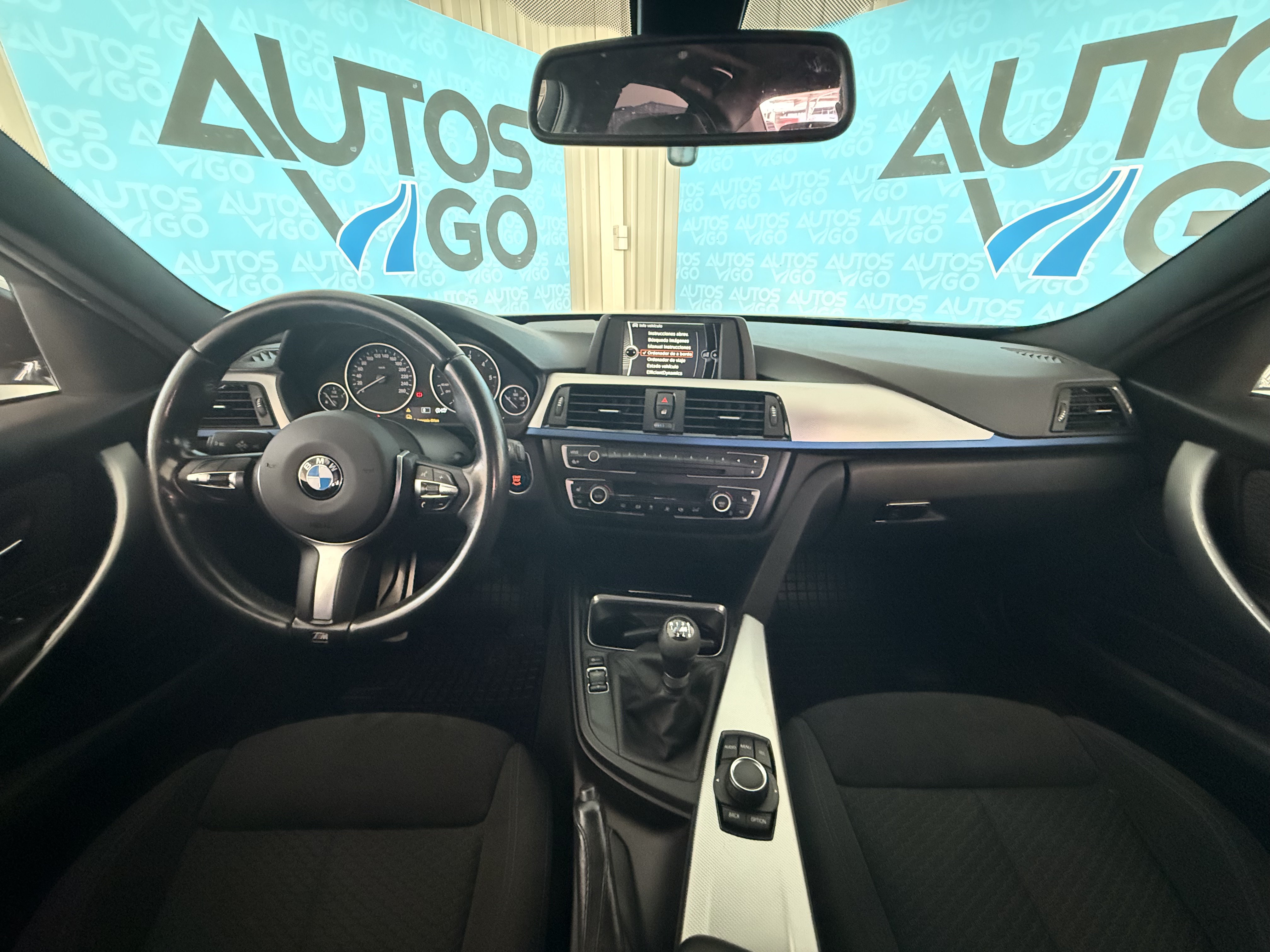 BMW 318D PAQUETE M 143CV - Imagen 11