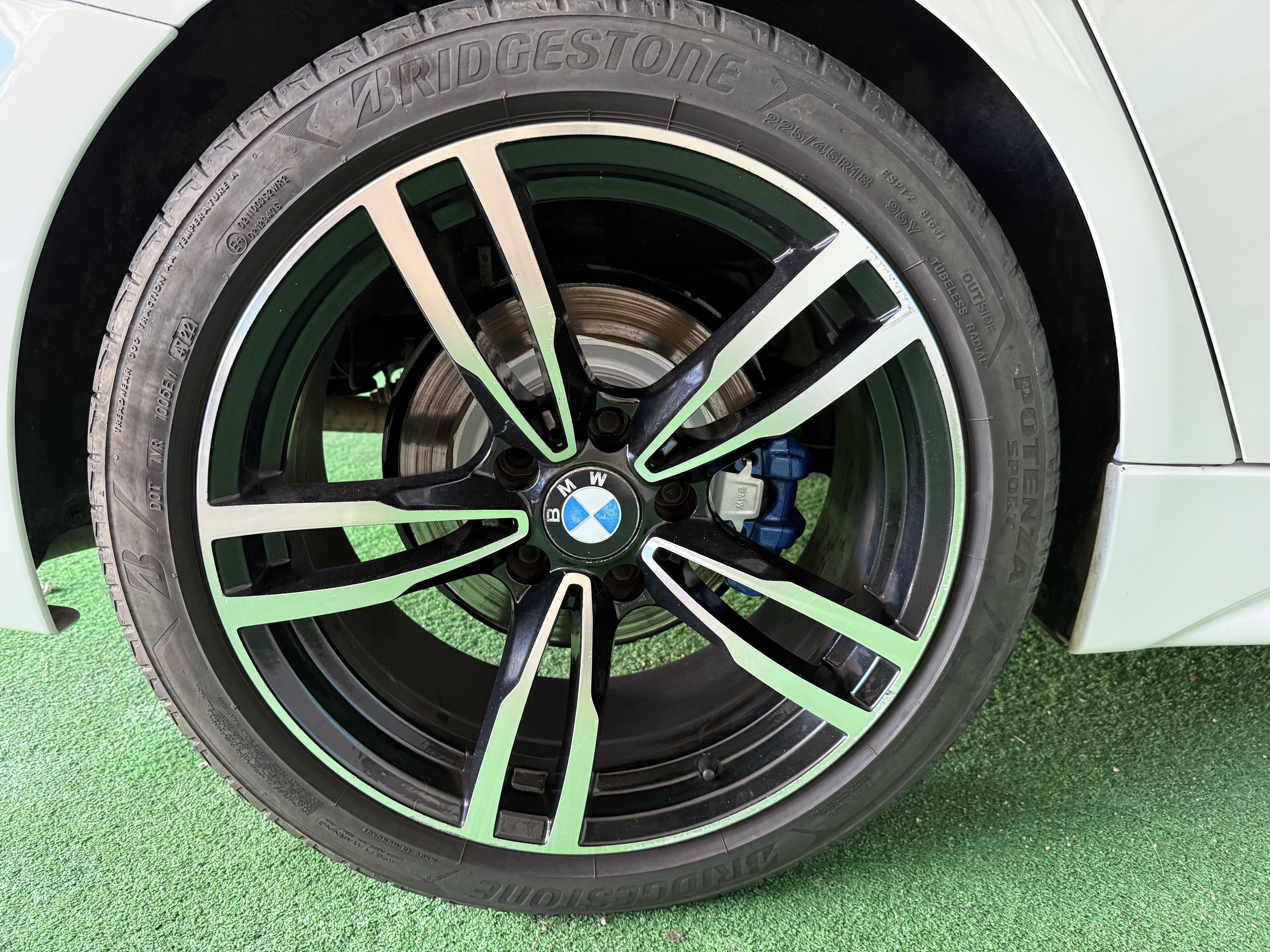 BMW 318D PAQUETE M 143CV - Imagen 16