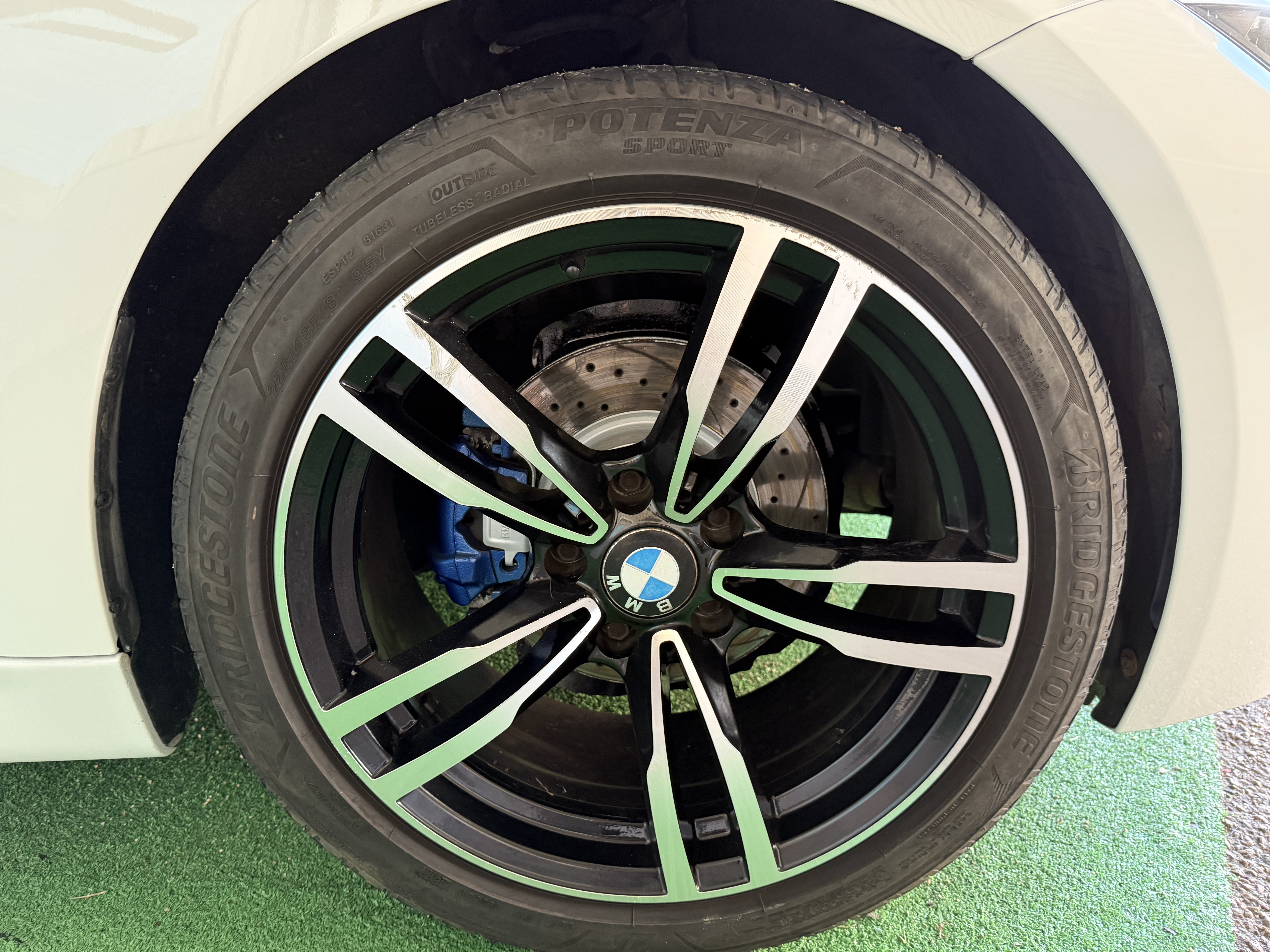 BMW 318D PAQUETE M 143CV - Imagen 17