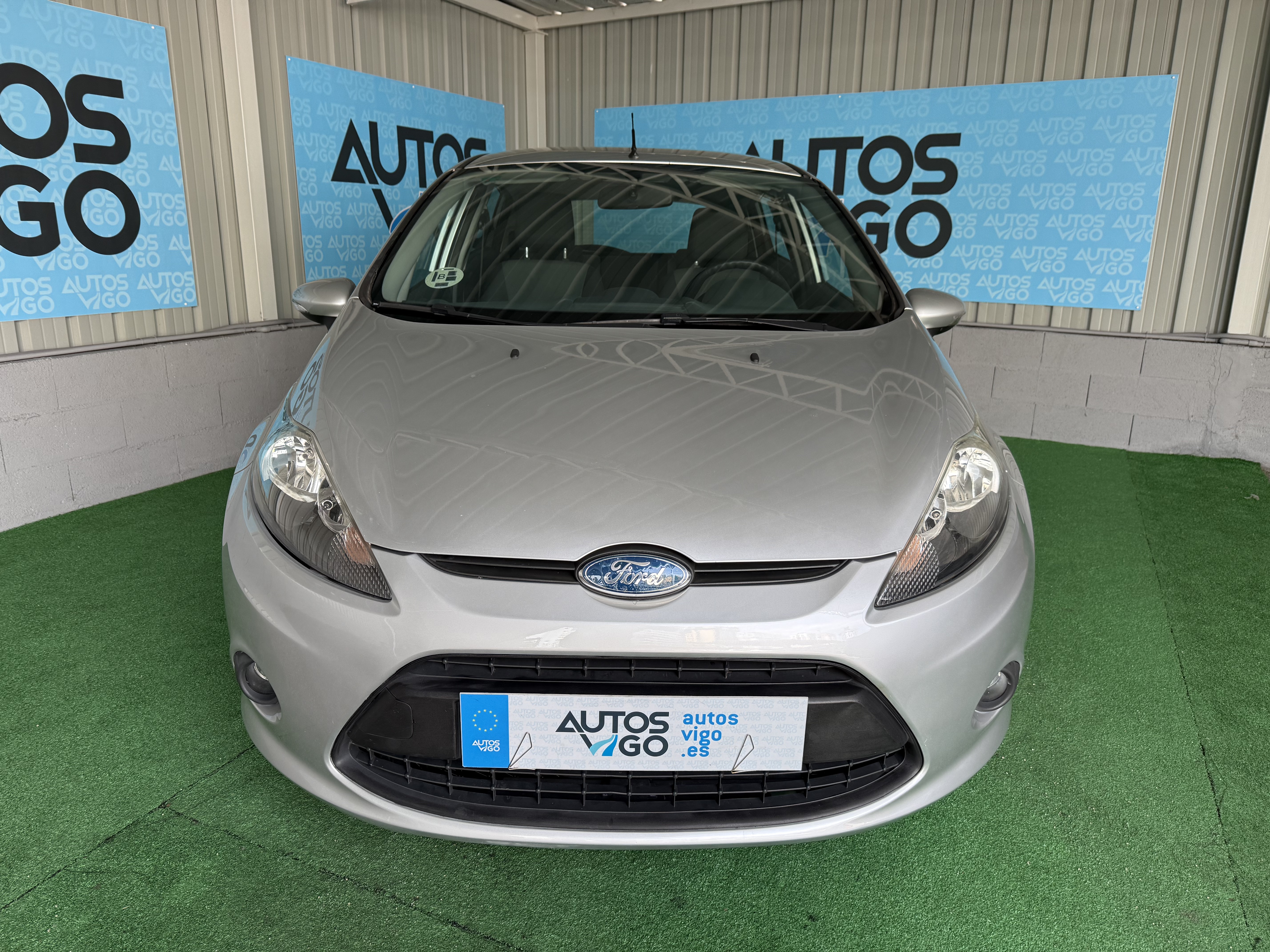 FORD FIESTA 1.4 TDCI 70CV