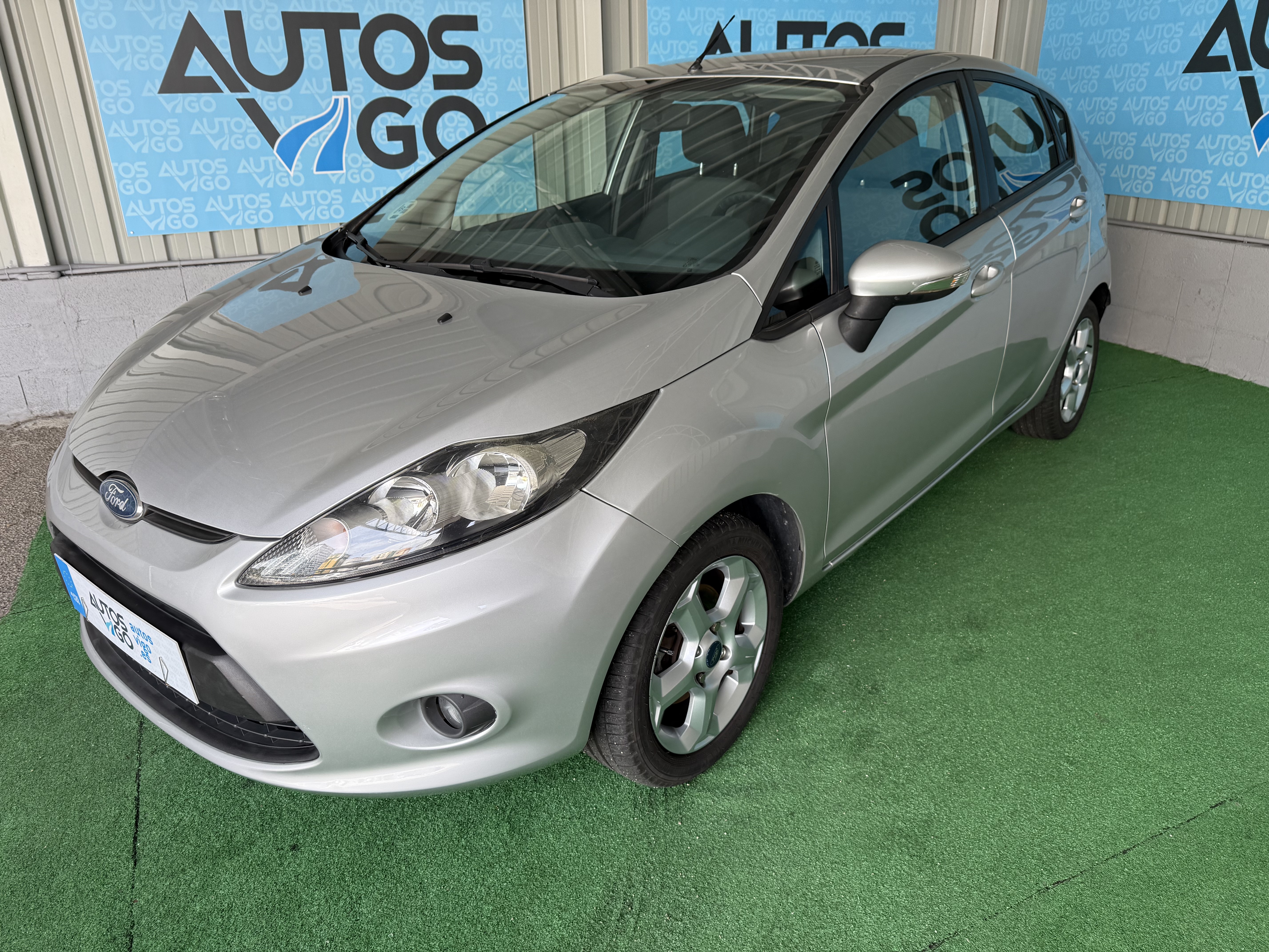 FORD FIESTA 1.4 TDCI 70CV - Imagen 2