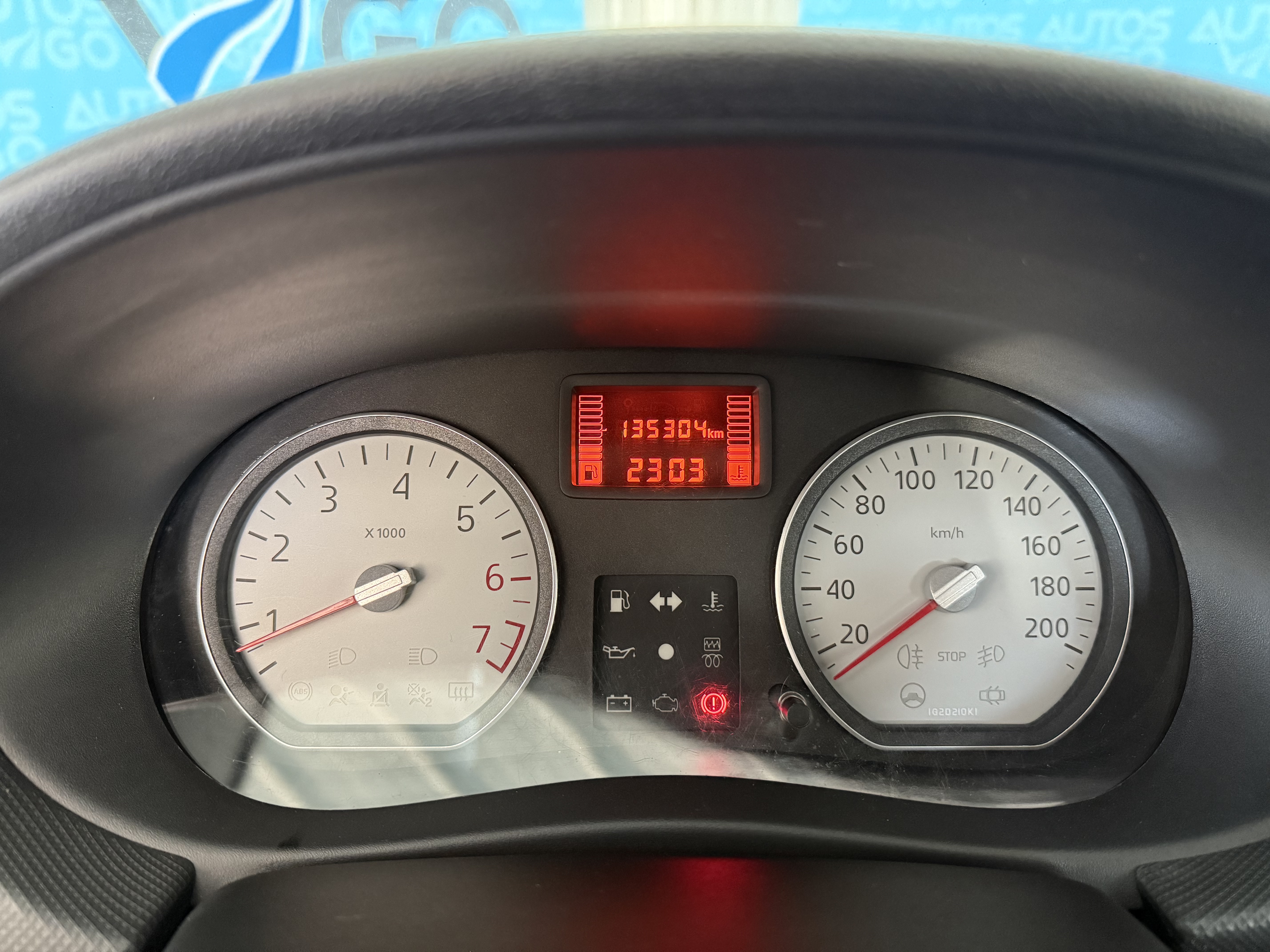 DACIA SANDERO 1.2 GASOLINA 75CV - Imagen 13