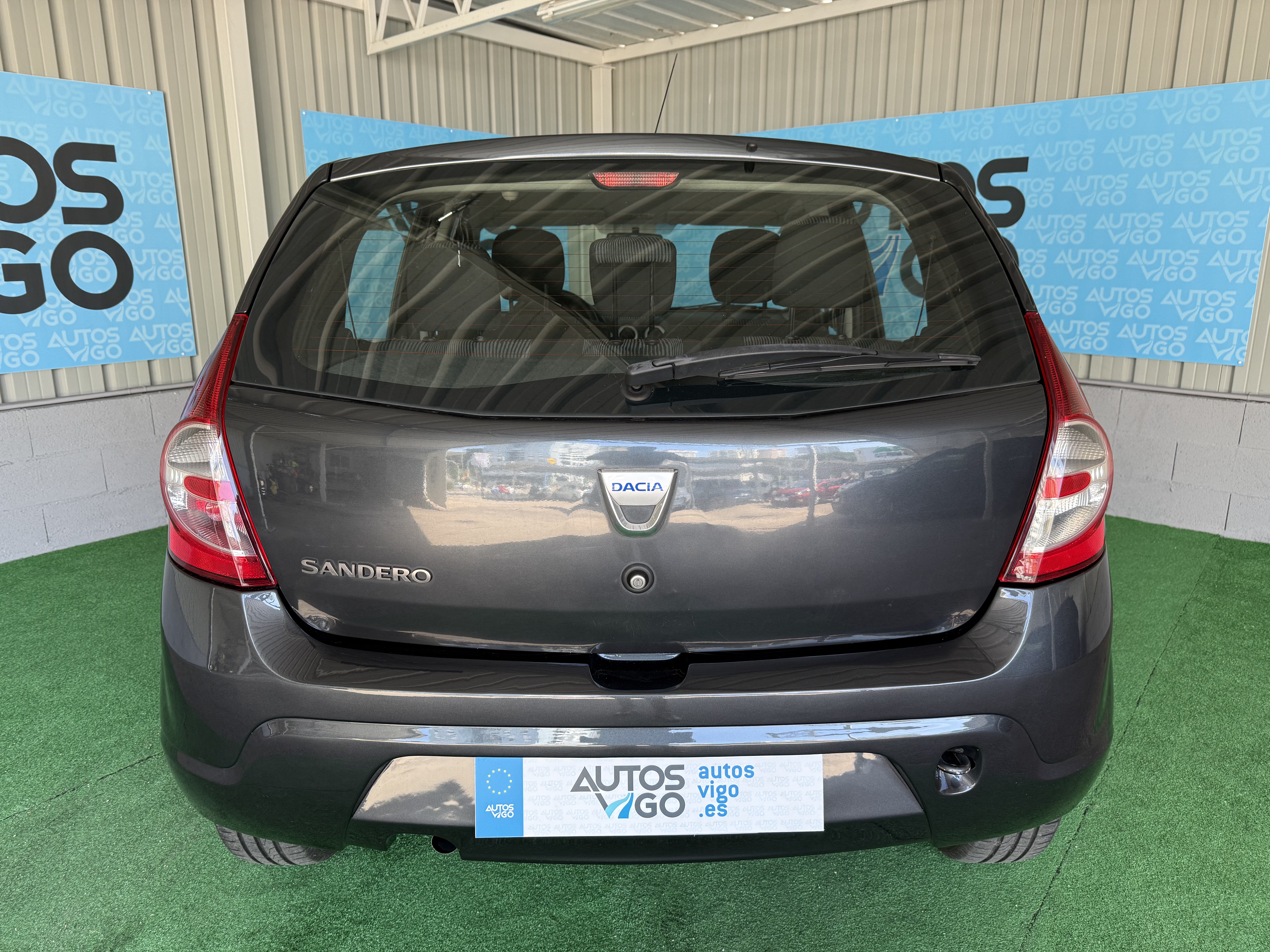 DACIA SANDERO 1.2 GASOLINA 75CV - Imagen 6