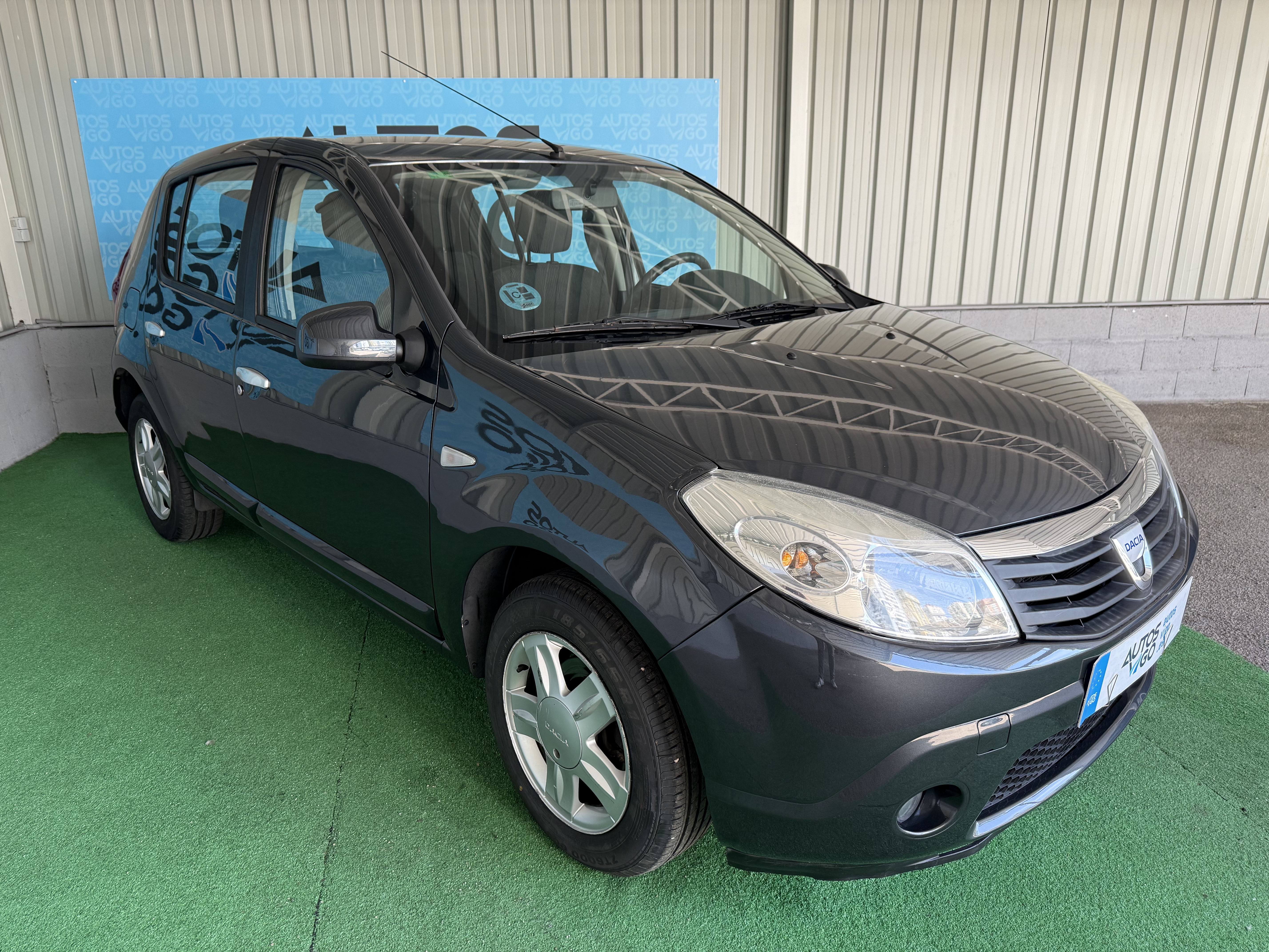 DACIA SANDERO 1.2 GASOLINA 75CV - Imagen 3