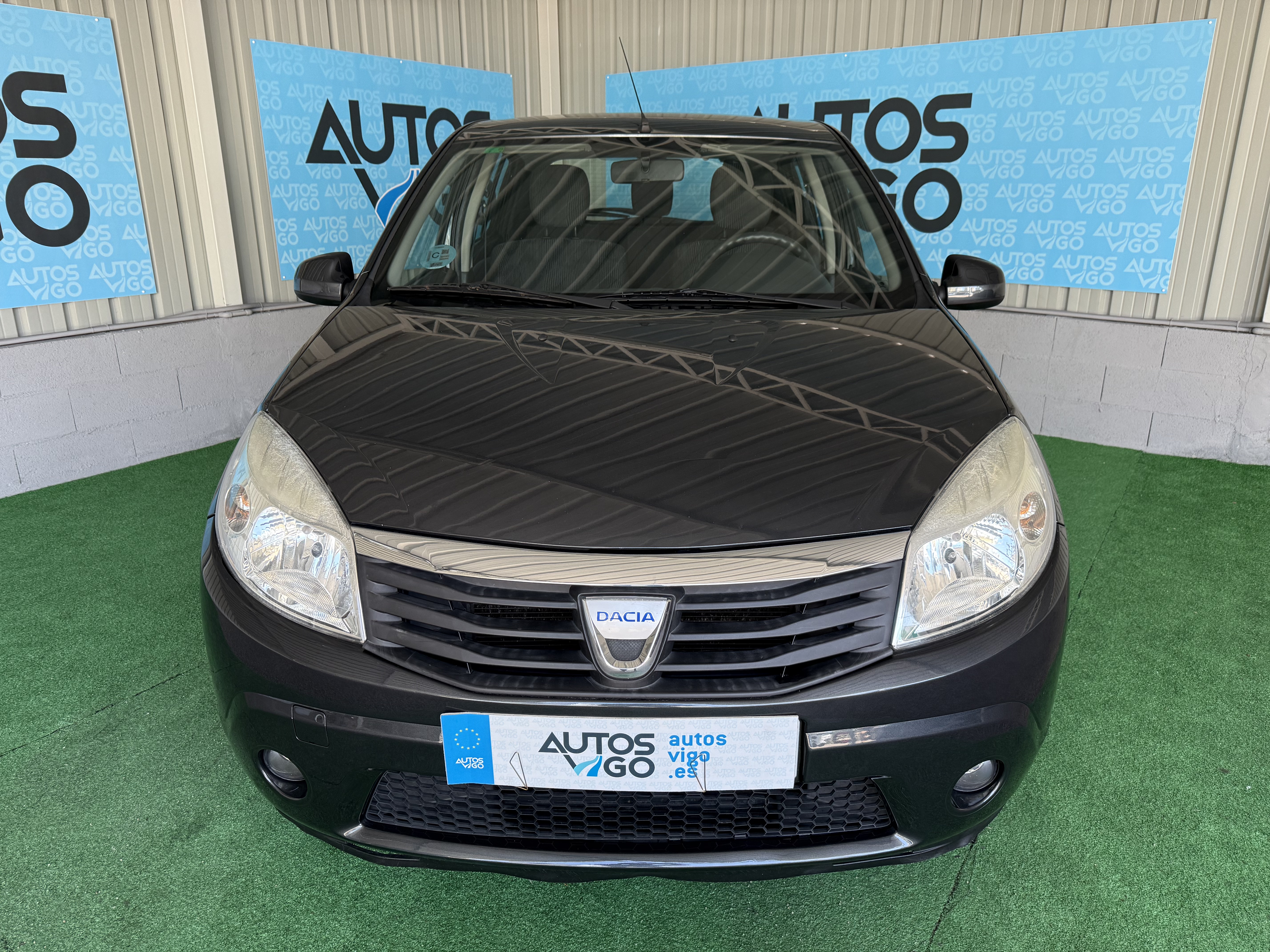 DACIA SANDERO 1.2 GASOLINA 75CV